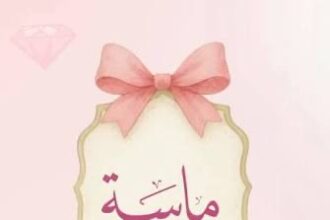 الزميل محمود أيوب يُرزق بـ "ماسة"