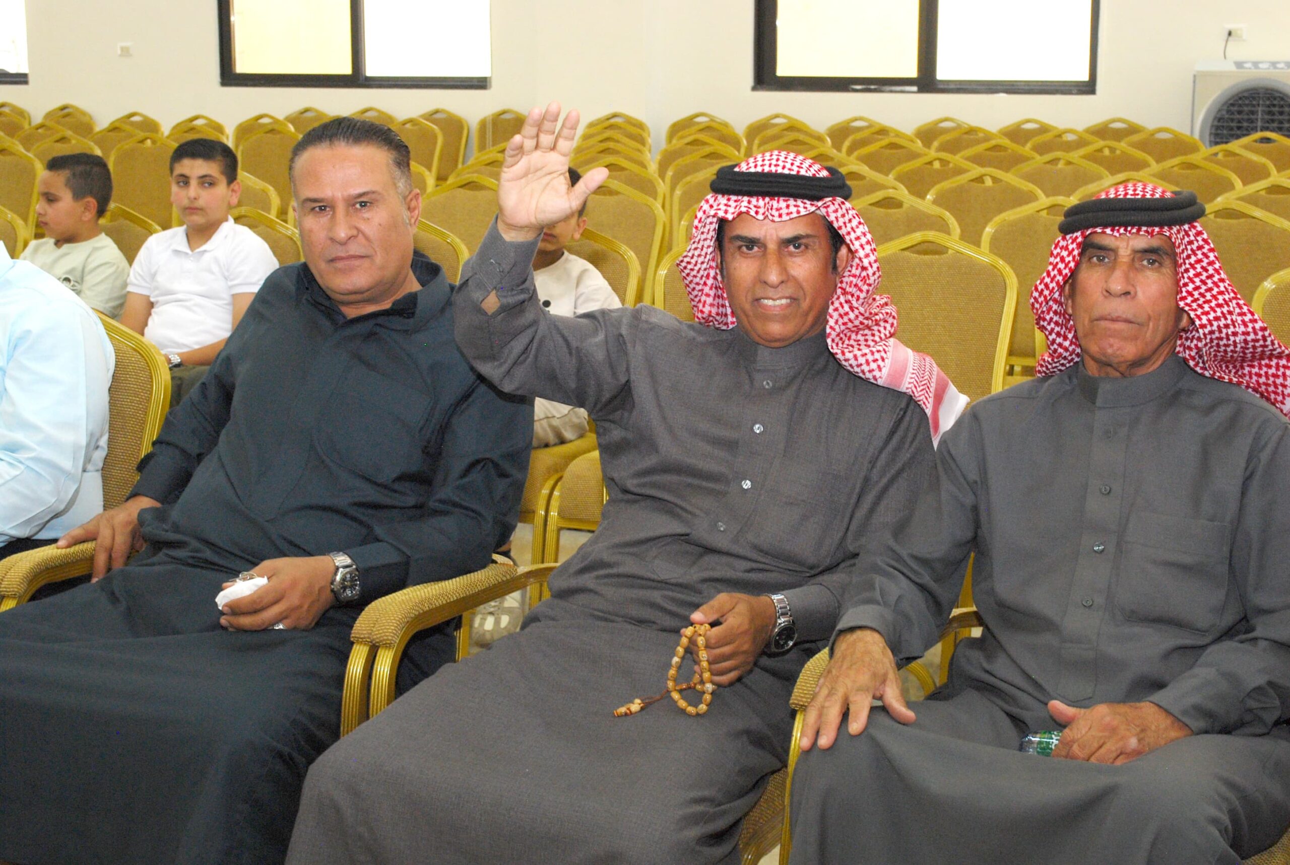 رئيس النواب يشارك عشائر الدعجة الاحتفال بالأعياد الوطنية