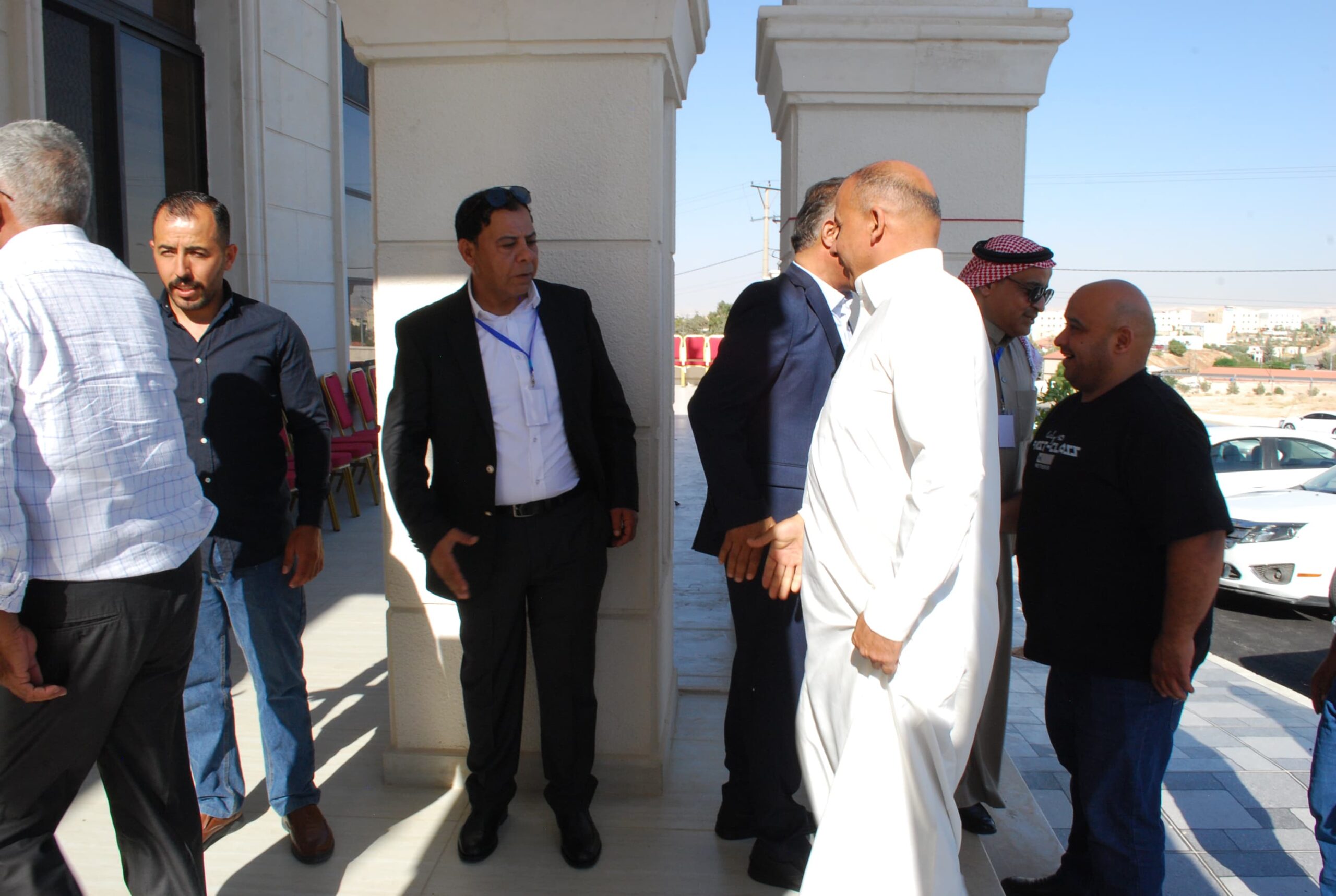 رئيس النواب يشارك عشائر الدعجة الاحتفال بالأعياد الوطنية