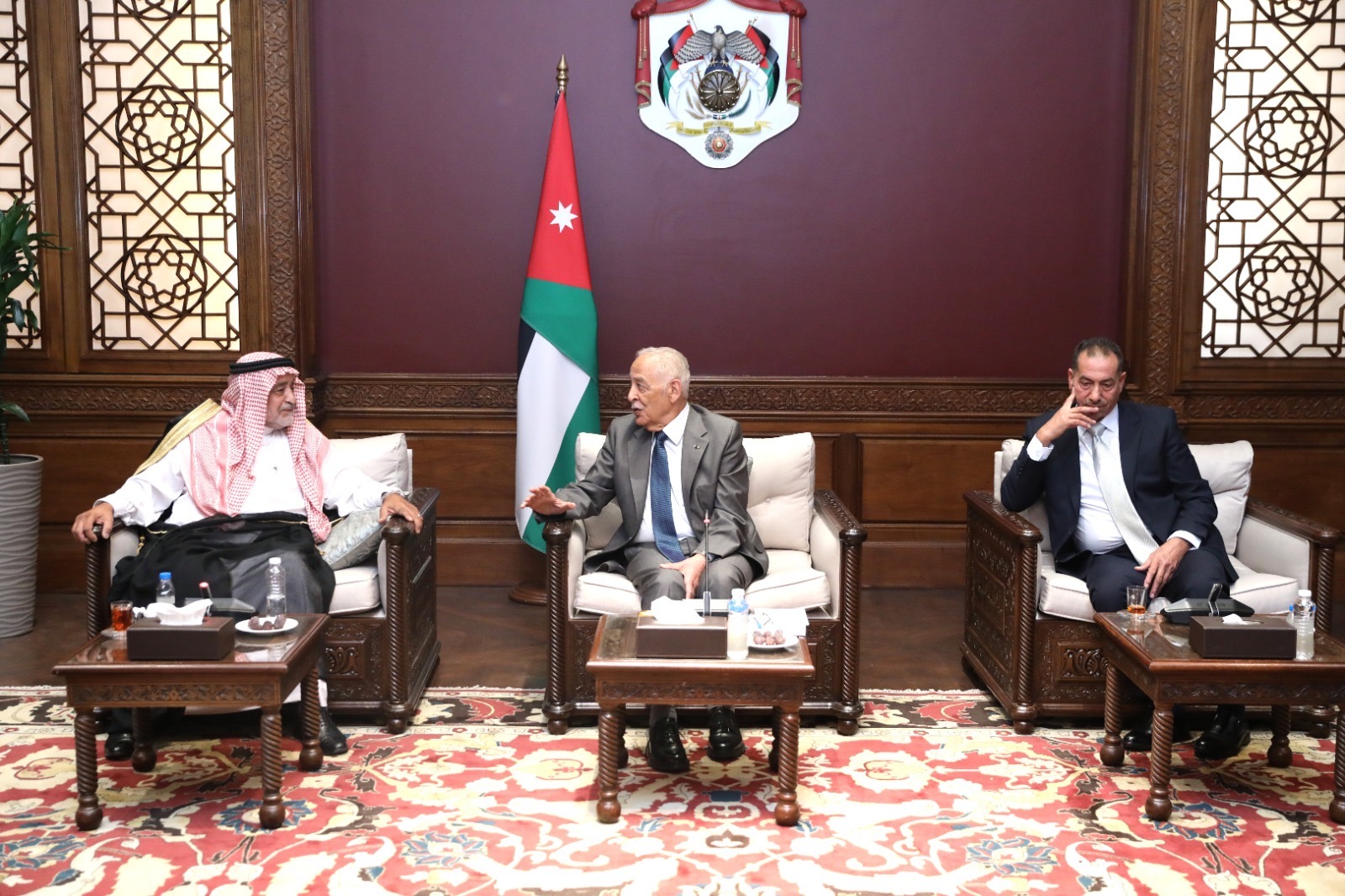 العيسوي: الجلوس الملكي تجسيد لنهج راسخ في مسيرة التحديث والبناء الوطني