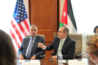 واشنطن: جولة اقتصادية لوزيري الطاقة والاستثمار واهتمام أمريكي بالفرص الاستثمارية في الأردن