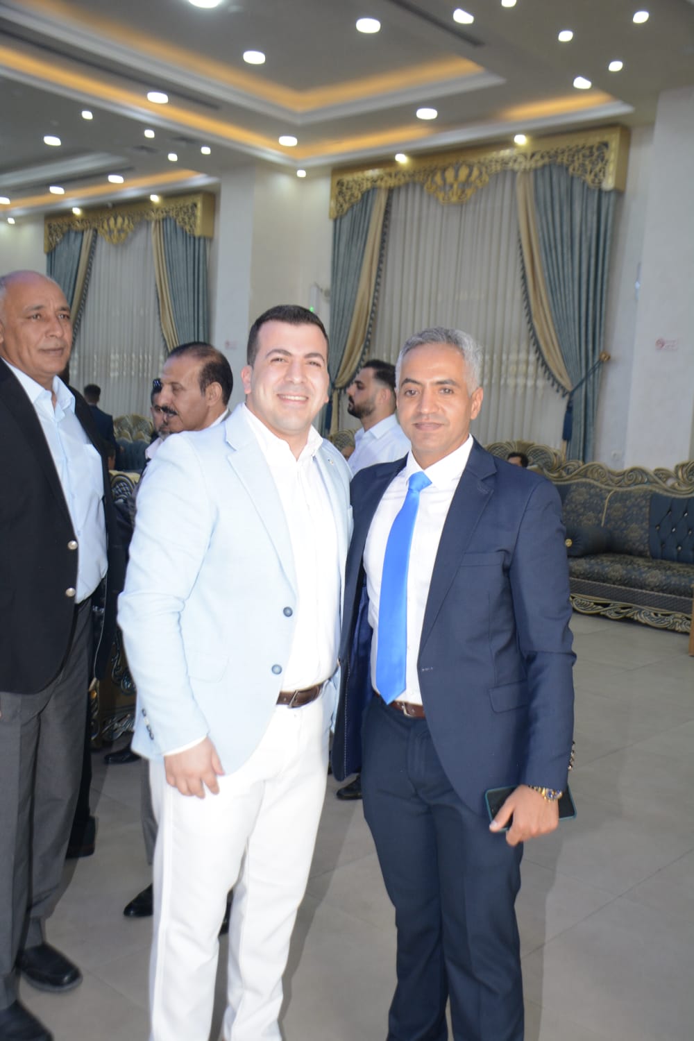 العدوان والعموش نسايب …… العدوان طلب والقلاب أعطى