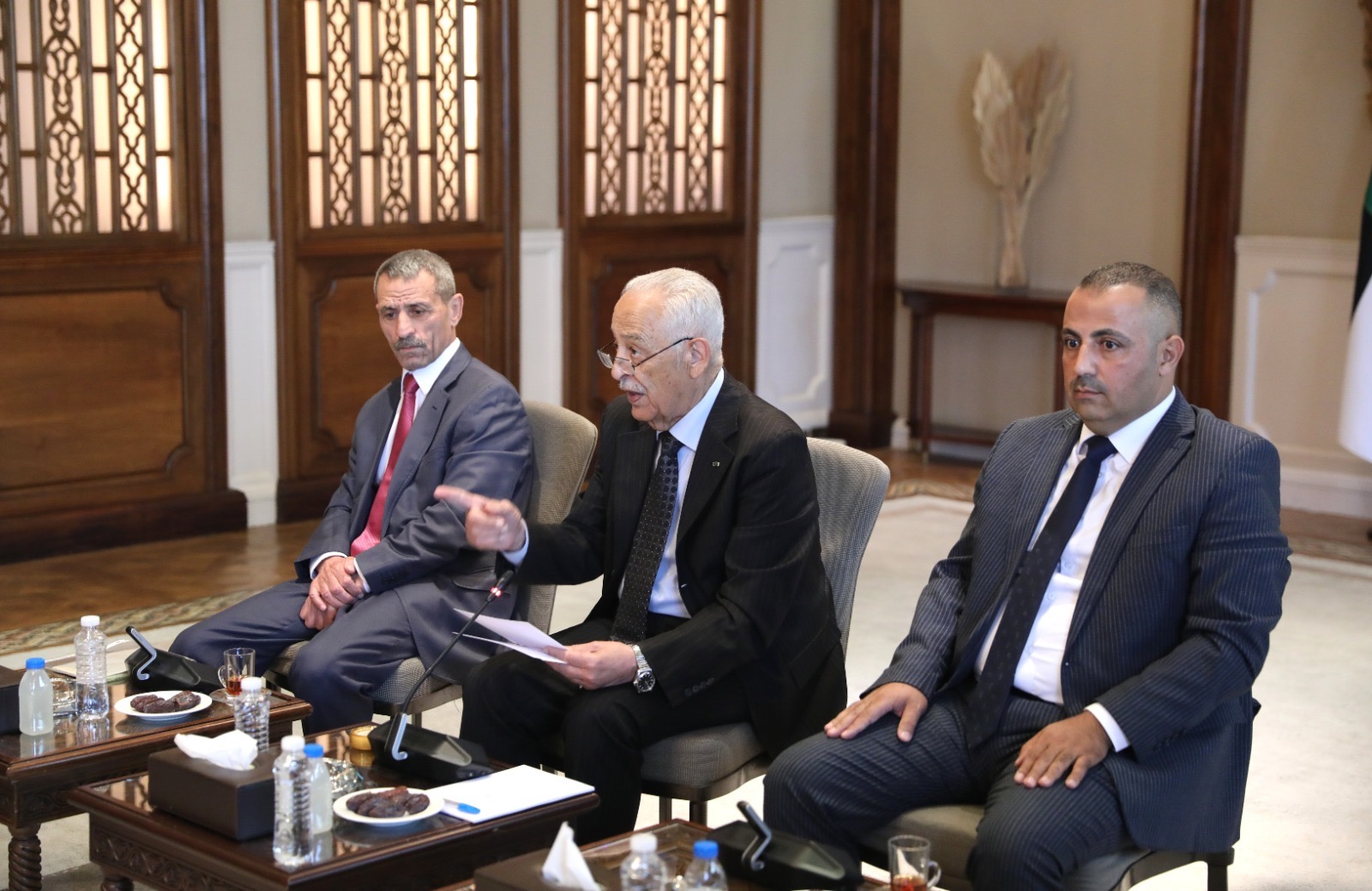 العيسوي: مسيرة التحديث تنطلق من إرادة وطنية صلبة ورؤية ملكية تستشرف المستقبل