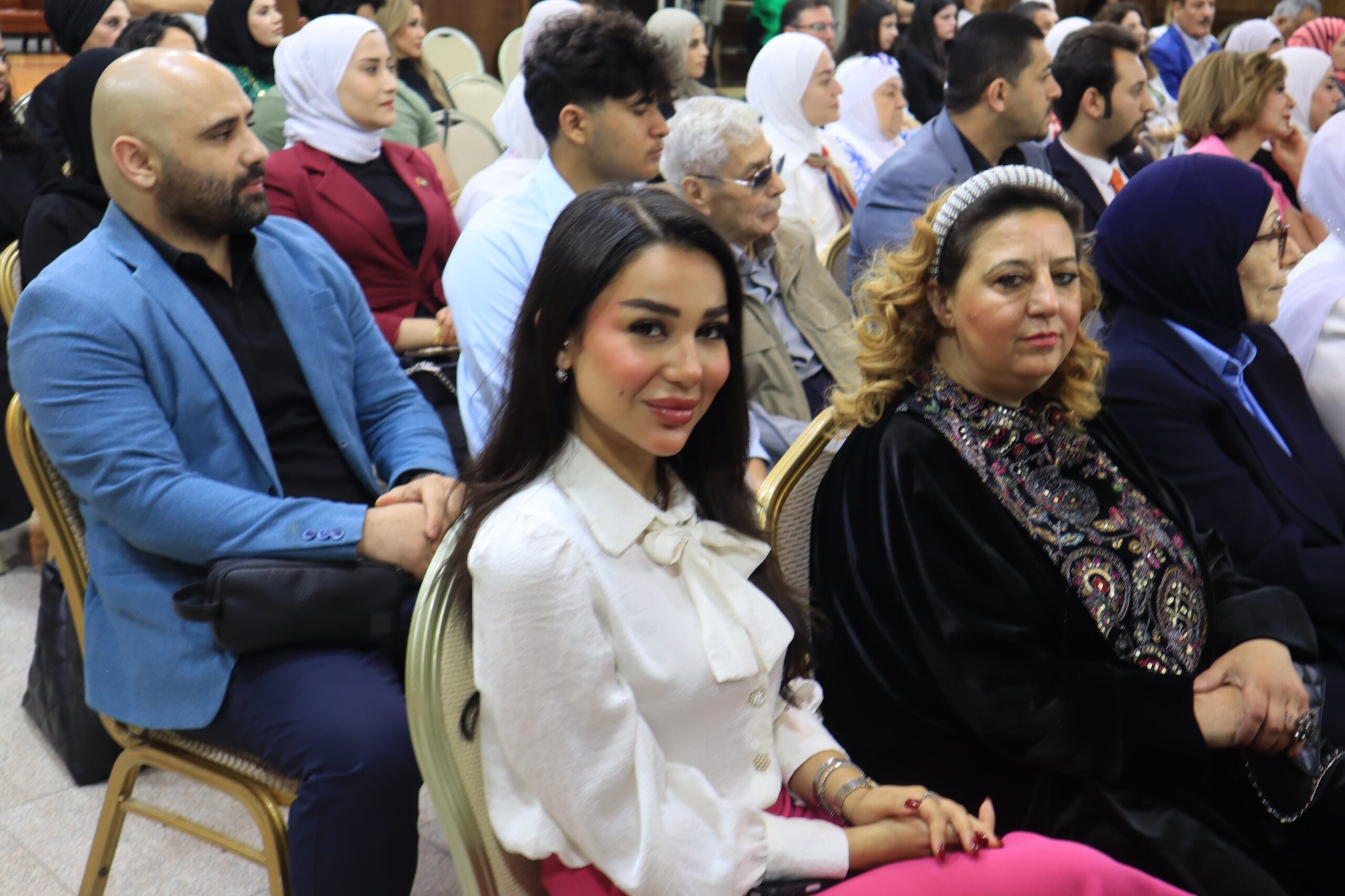 العين العلي: الإعلامية العربية شريك فاعل في صناعة الوعي والتغيير