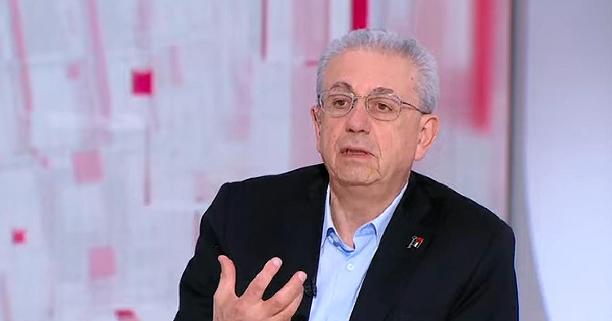 مصطفى البرغوثي لـ"صراحة نيوز" غزة متمسكة بخيار الصمود ورفض التهجير.. والموقف الأردني مشرف في حماية المقدسات