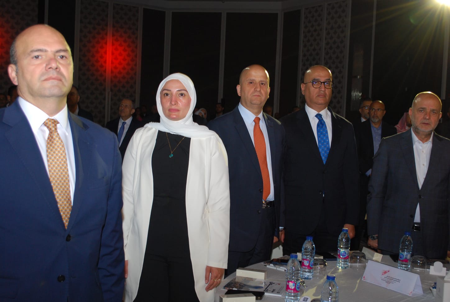انطلاق المؤتمر التاسع لرجال الأعمال الأردنيين في الخارج لتعزيز الاستثمار في المملكة