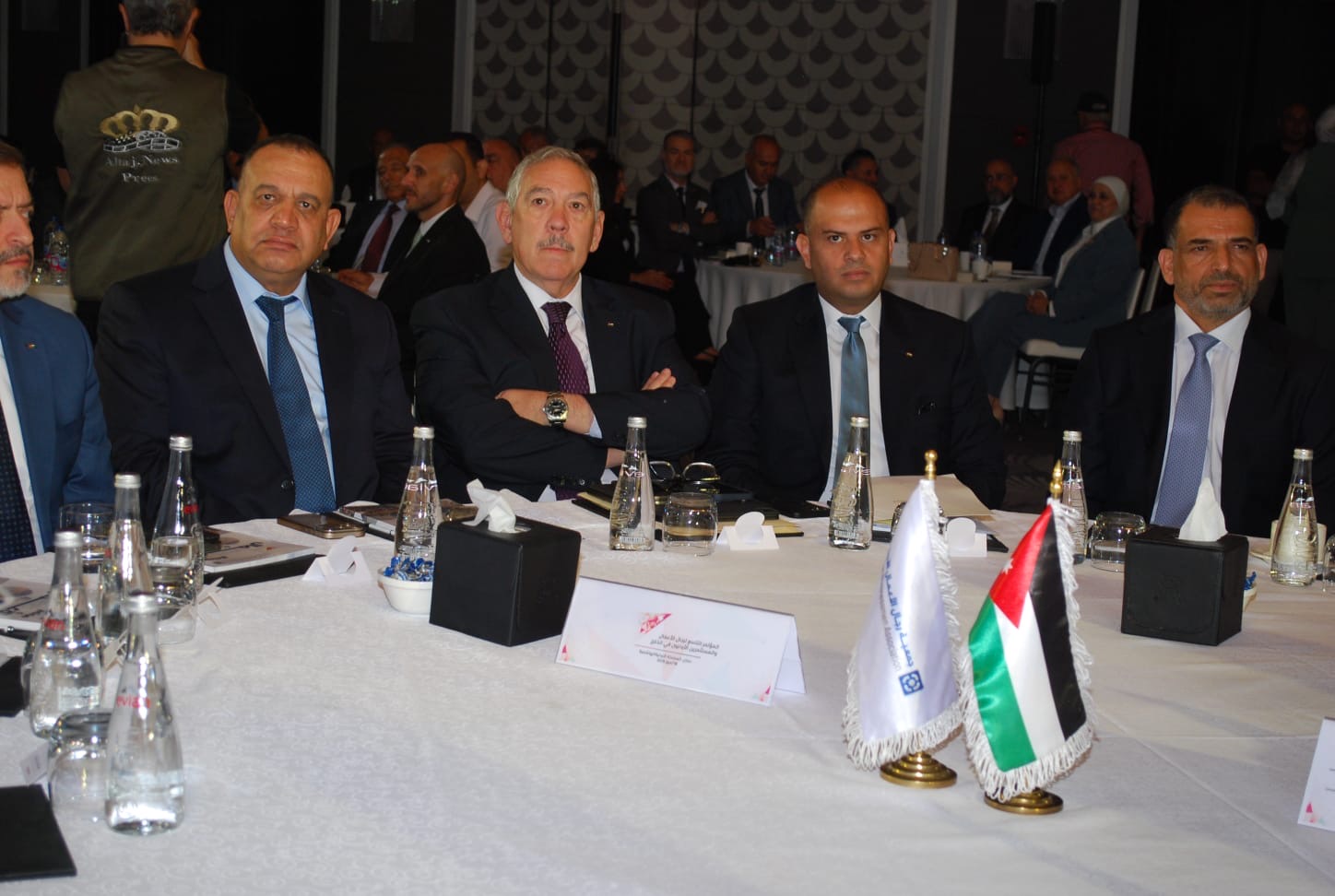 انطلاق المؤتمر التاسع لرجال الأعمال الأردنيين في الخارج لتعزيز الاستثمار في المملكة