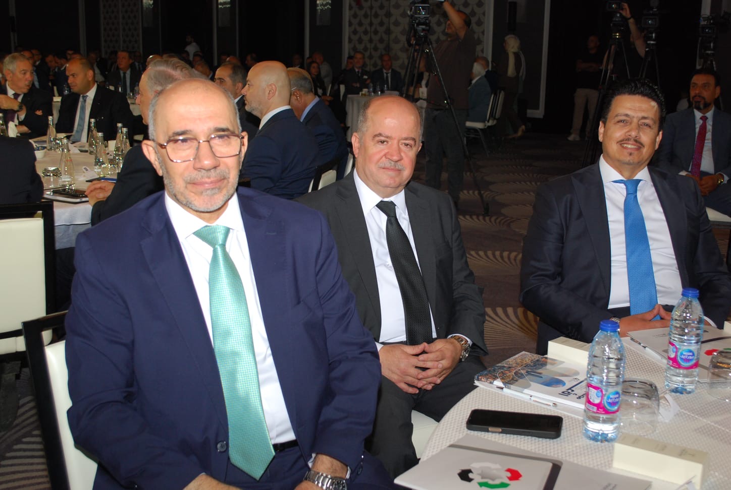 انطلاق المؤتمر التاسع لرجال الأعمال الأردنيين في الخارج لتعزيز الاستثمار في المملكة