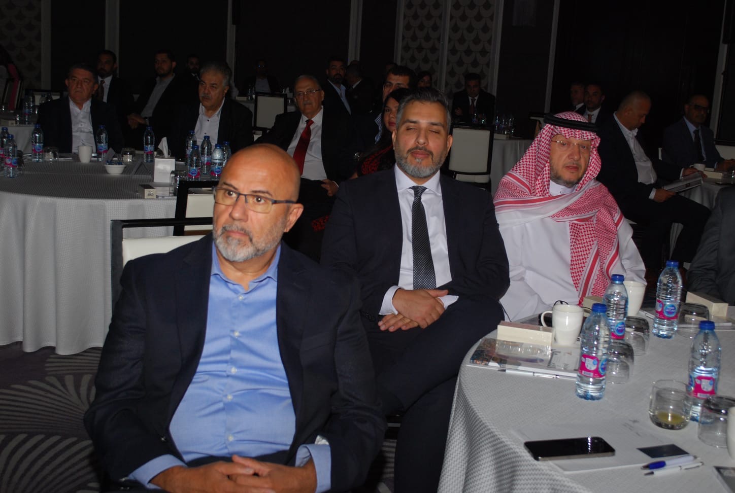 انطلاق المؤتمر التاسع لرجال الأعمال الأردنيين في الخارج لتعزيز الاستثمار في المملكة