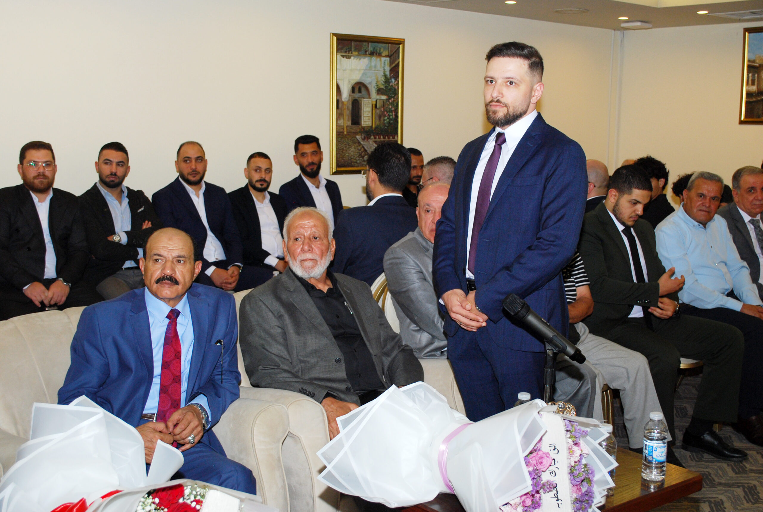 المومني طلب والباشا غازي الطيب أعطى