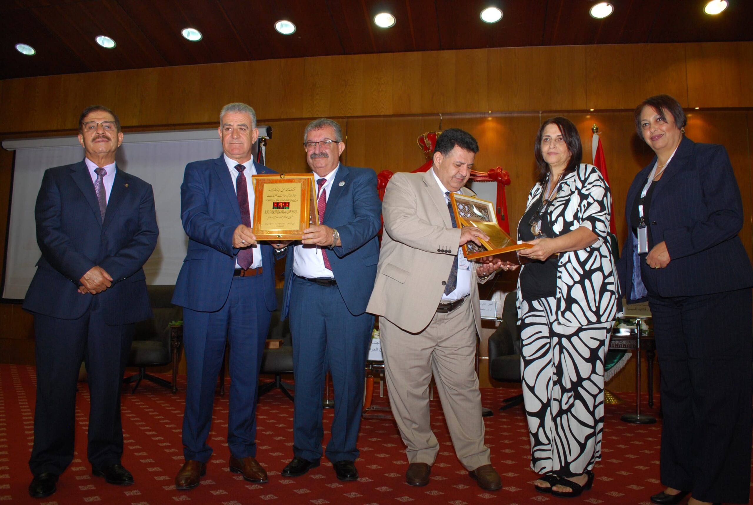 برعاية وزير الثقافة وحضور عربي واسع انطلاق أعمال المؤتمر الدولي الثالث لجمعية المكتبات والمعلومات الأردنية بمشاركة أكثر من 300 متخصص من 11 دولة عربية