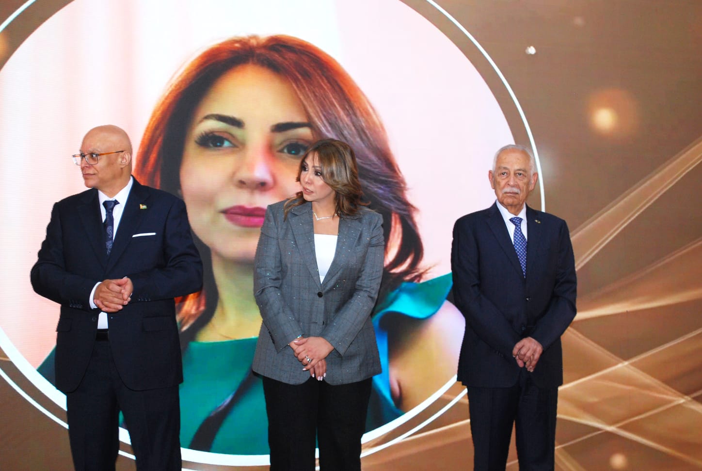 العيسوي يرعى احتفالية المركز الريادي بعيد الاستقلال