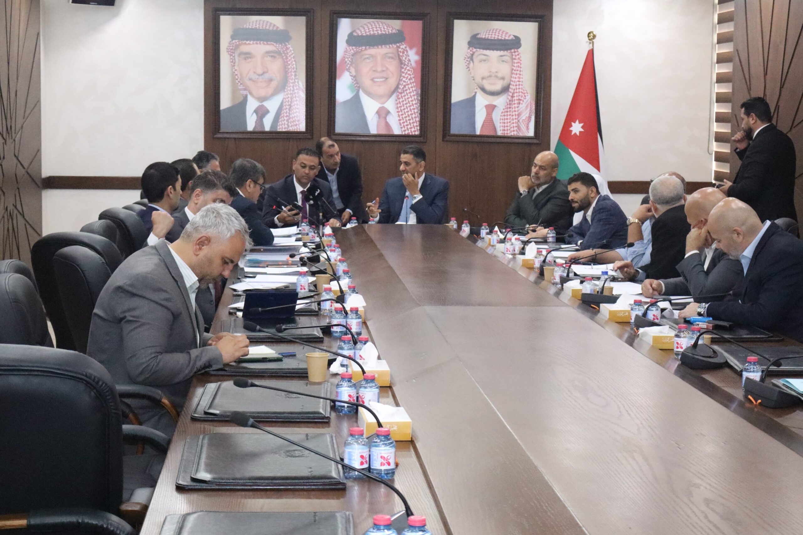 "الاقتصاد النيابية" تشرع بمناقشة مشروع قانون إلغاء المؤسسة الاستهلاكية المدنية