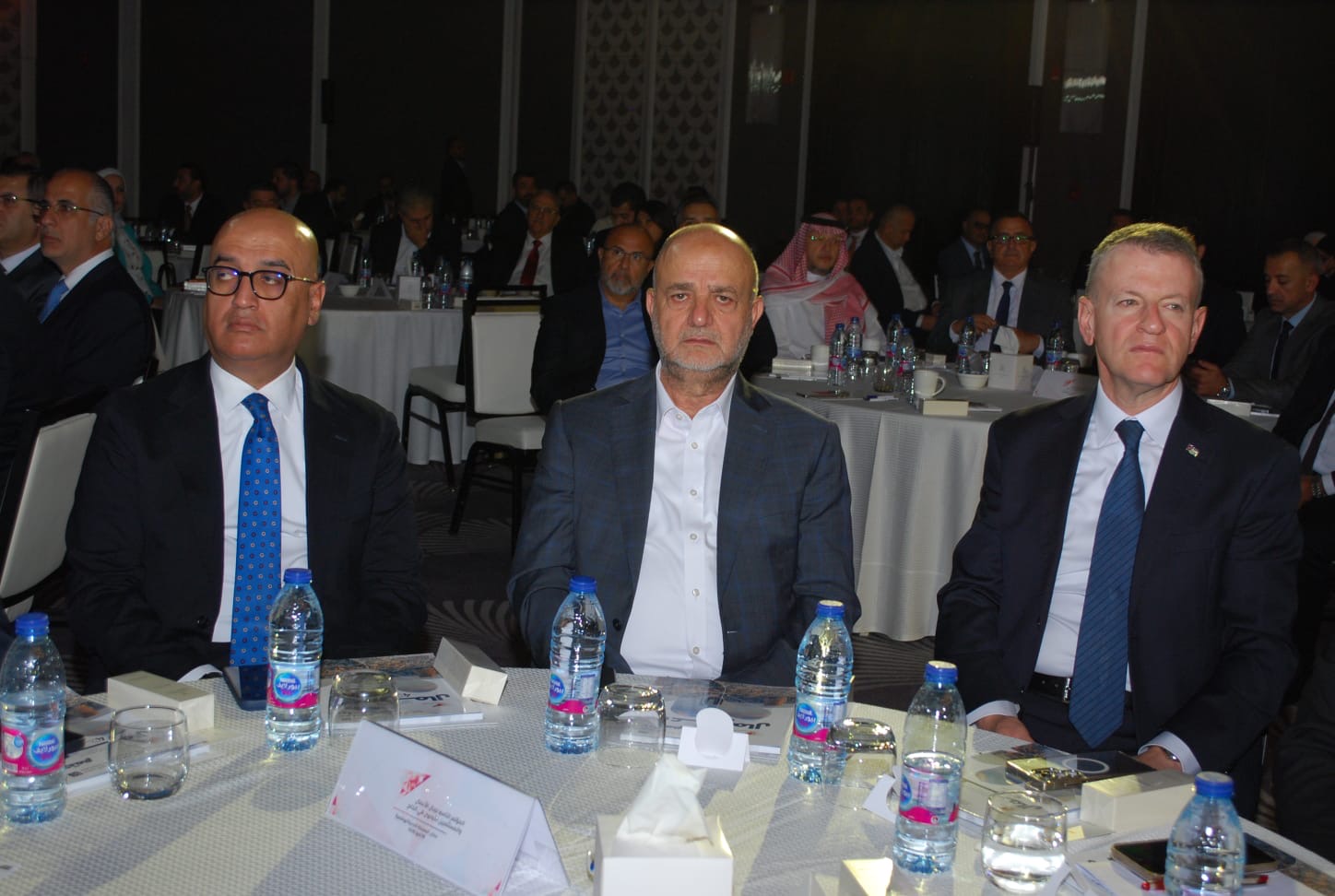 انطلاق المؤتمر التاسع لرجال الأعمال الأردنيين في الخارج لتعزيز الاستثمار في المملكة