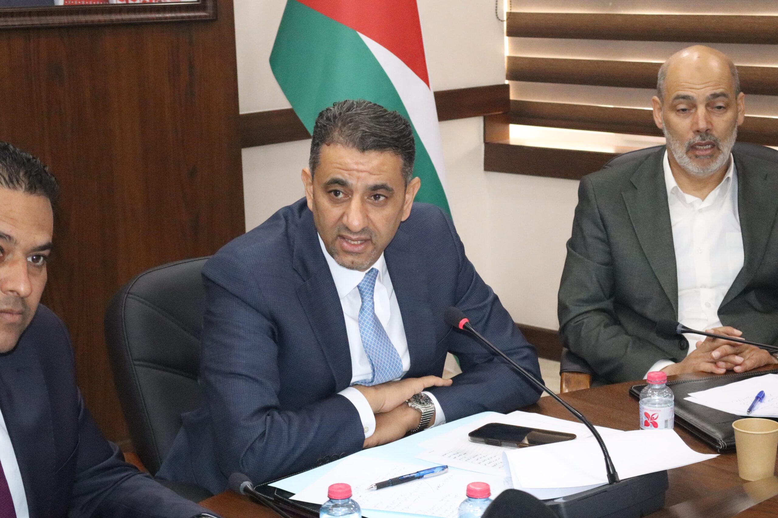 "الاقتصاد النيابية" تشرع بمناقشة مشروع قانون إلغاء المؤسسة الاستهلاكية المدنية