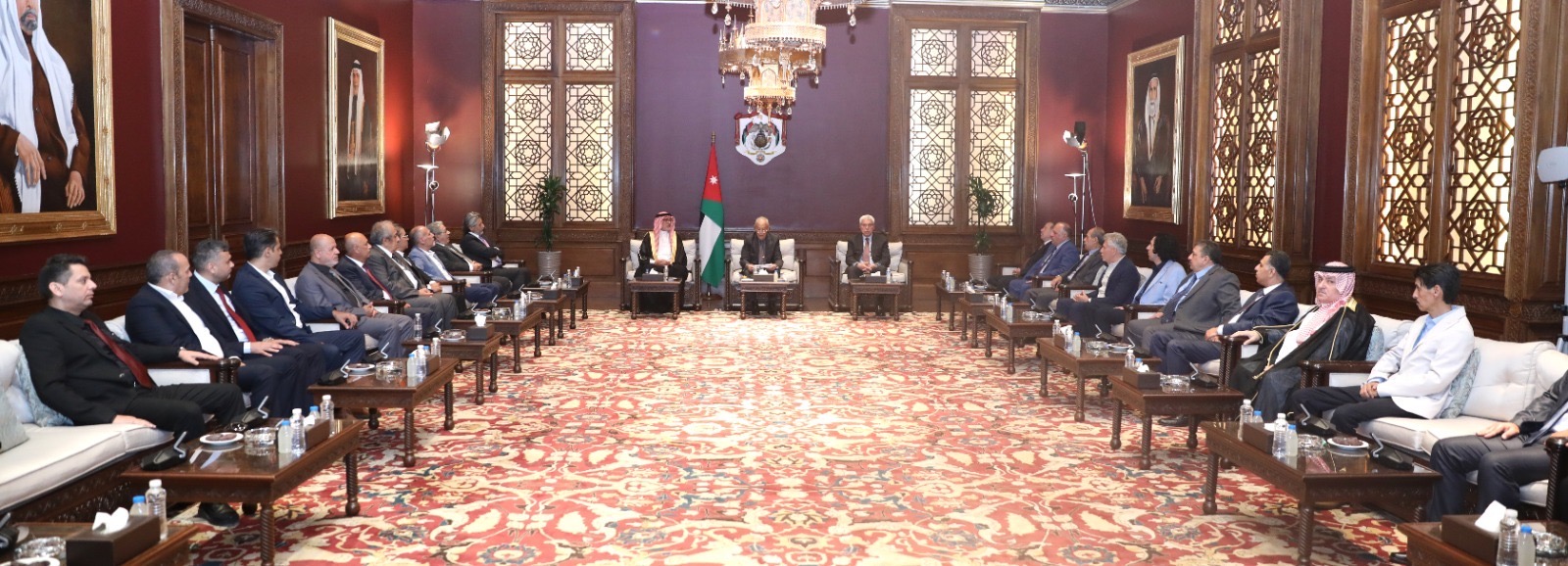 العيسوي: سياسة الملك أرست مكانة الأردن نموذجا للاعتدال والحكمة