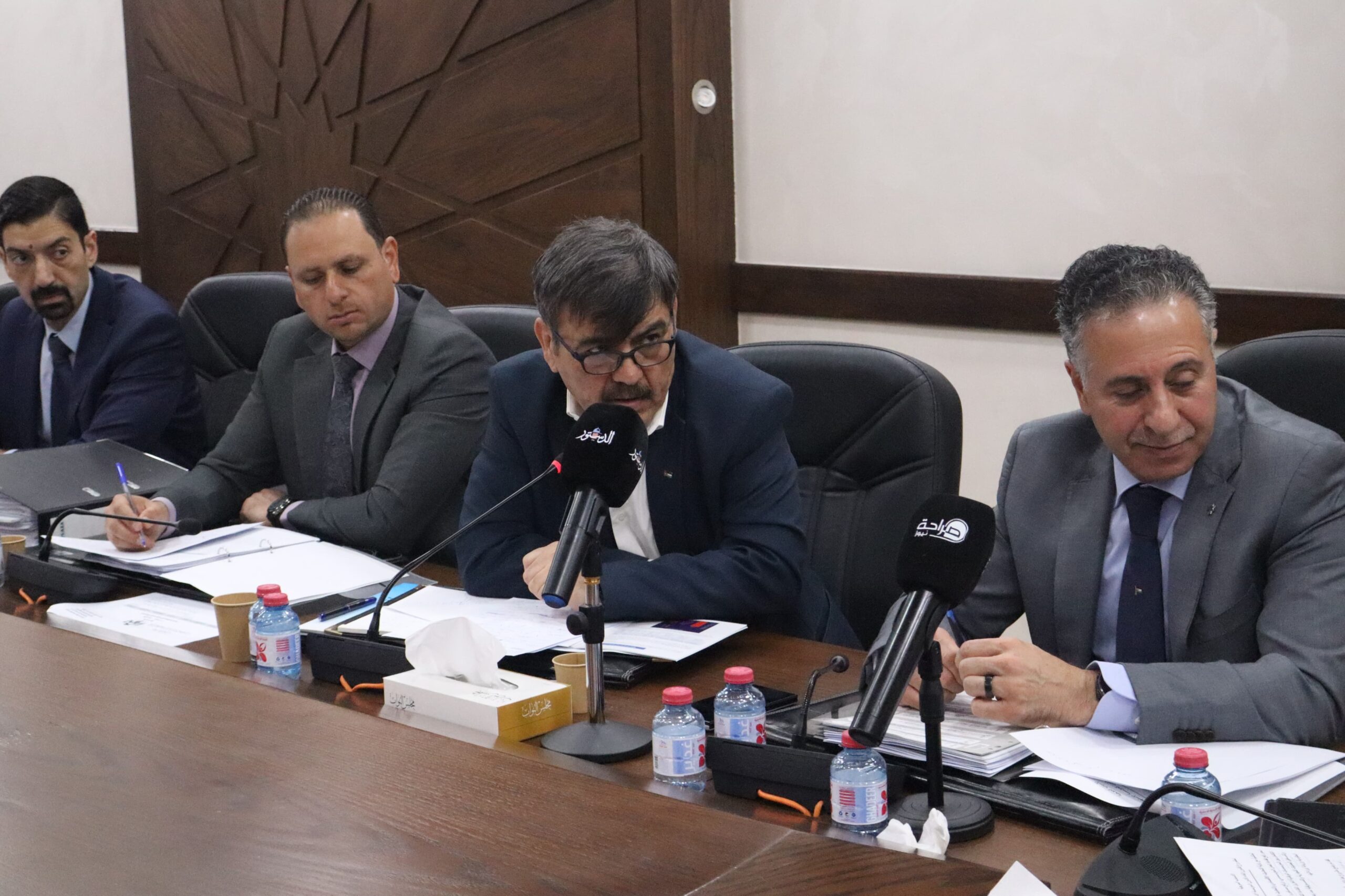 "الاقتصاد النيابية" تشرع بمناقشة مشروع قانون إلغاء المؤسسة الاستهلاكية المدنية