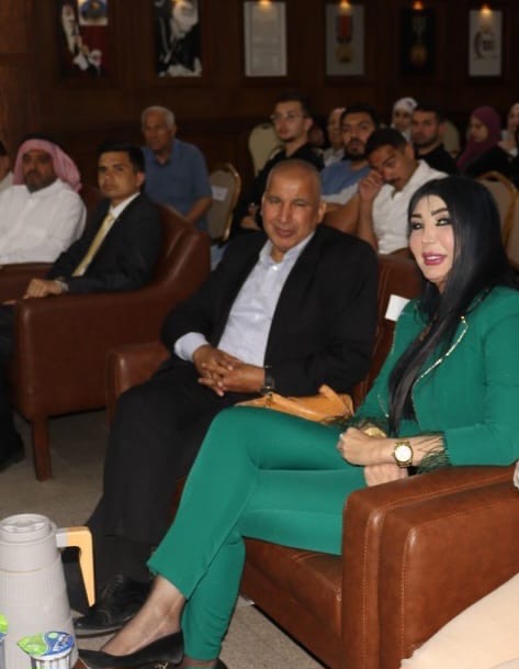 السردية الأردنية تتألق مع جمعية المختبرات والتحاليل الطبية الأردنية