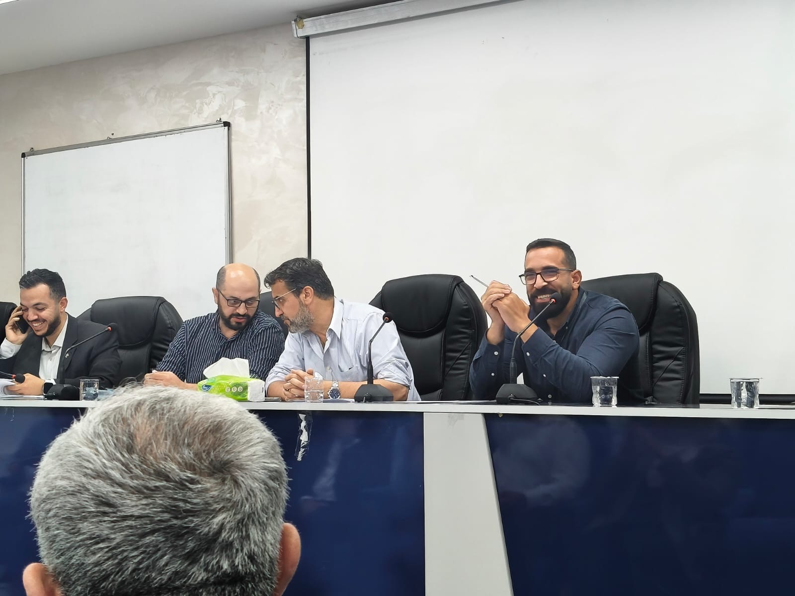 انتخاب الدكتور عماد أبو يقين رئيسًا لجمعية طب الطوارئ الأردنية للدورة (2026–2029)