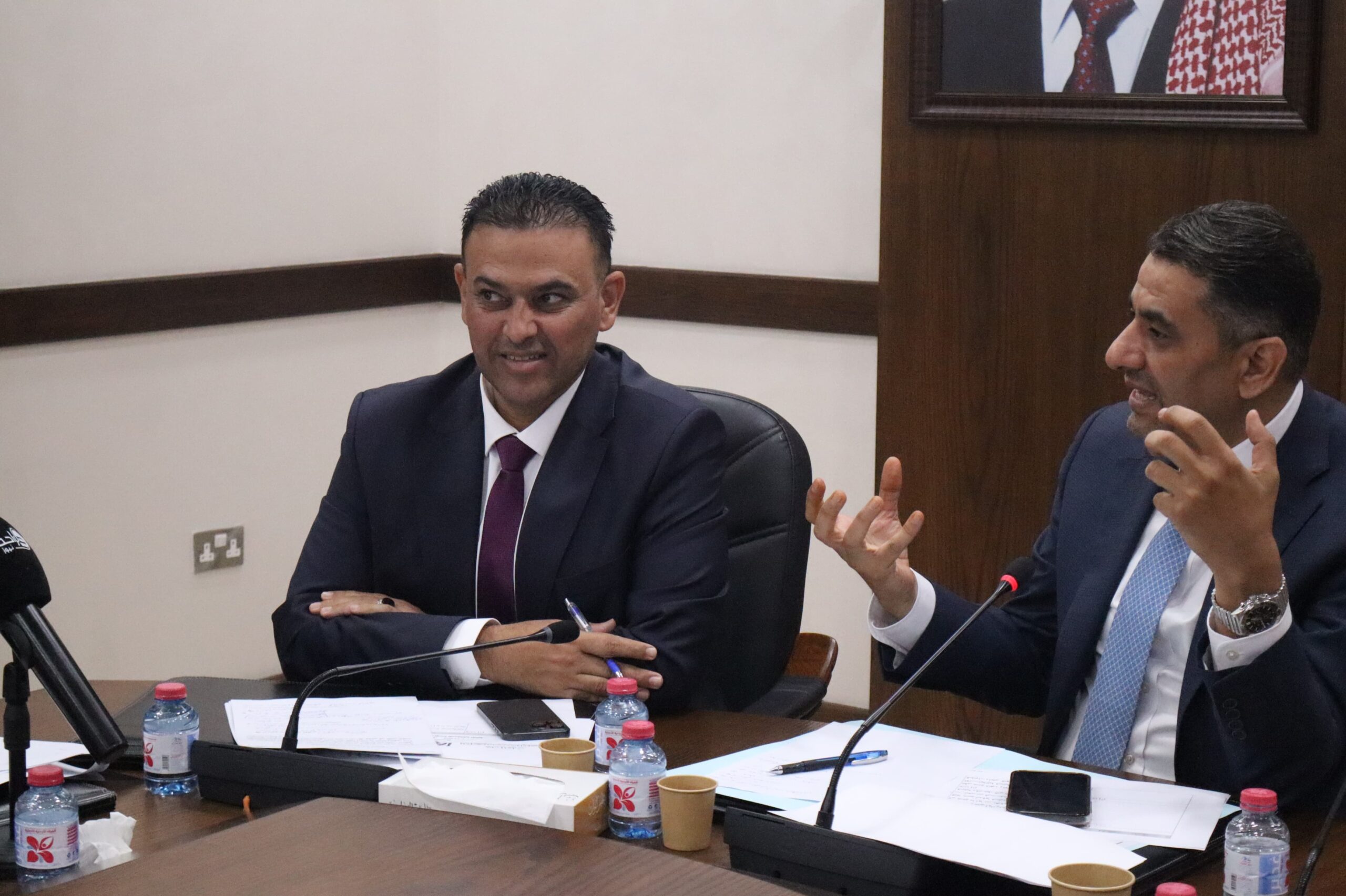 "الاقتصاد النيابية" تشرع بمناقشة مشروع قانون إلغاء المؤسسة الاستهلاكية المدنية