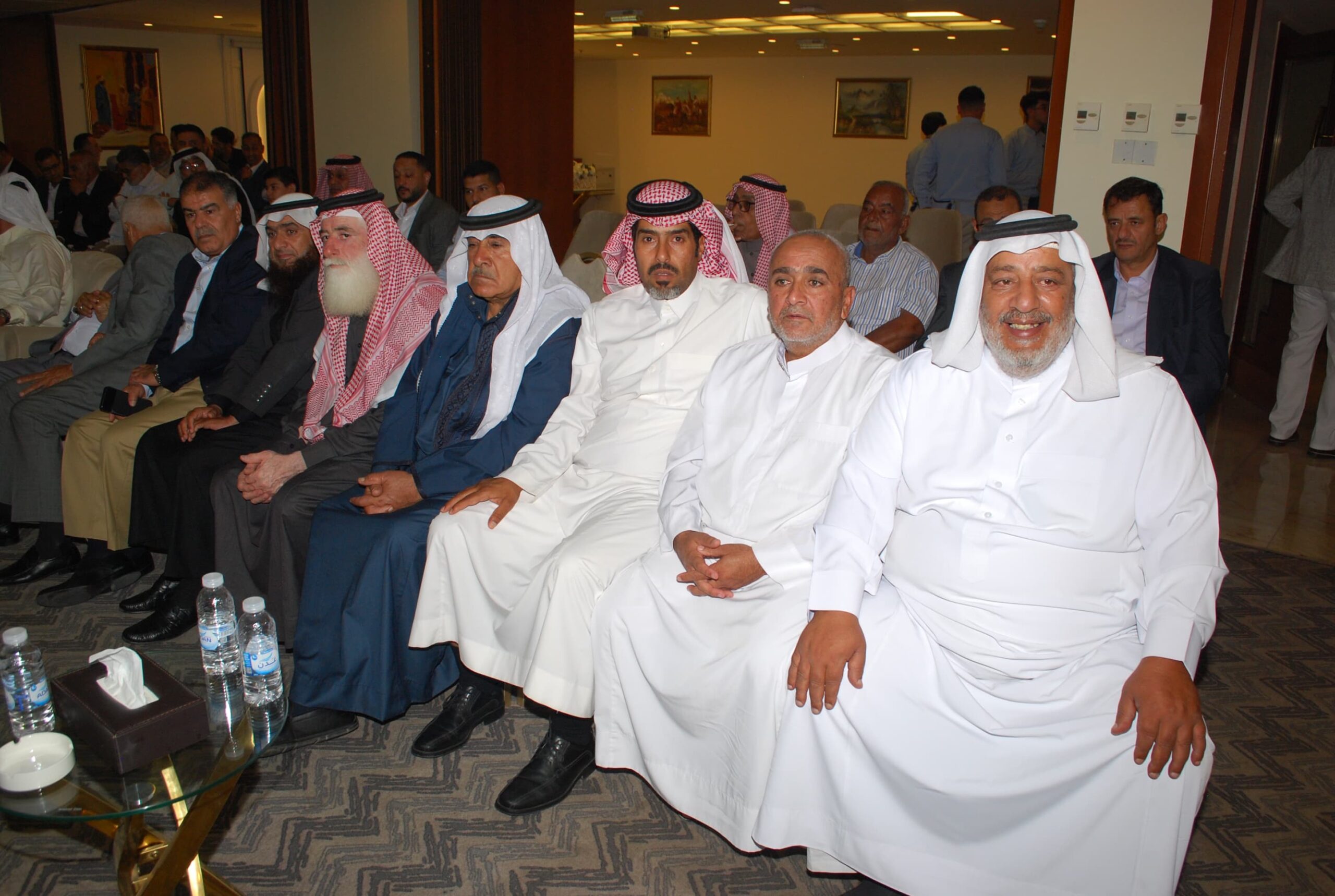 المومني طلب والباشا غازي الطيب أعطى