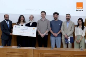 Orange Jordan Sponsors University of Jordan’s “Innovate to Start” 2026 to Support Young Entrepreneurs