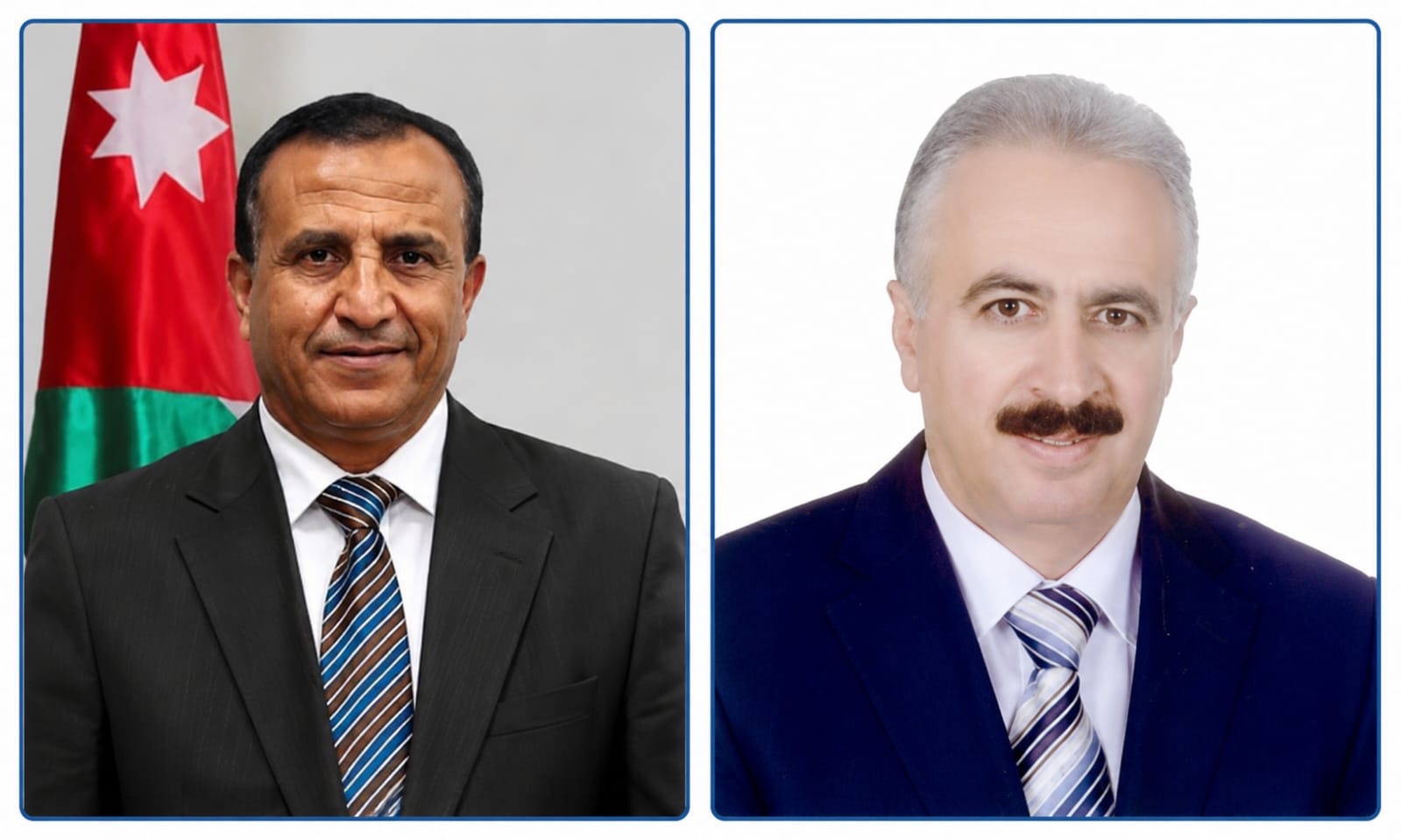 صورة حول : تثبيت القاضي أبو غنيم رئيسا لاستئناف عمان والقاضي الضمور رئيساً للنيابات العامة تثبيت القاضي أبو غنيم رئيسا لاستئناف عمان والقاضي الضمور رئيساً للنيابات العامة