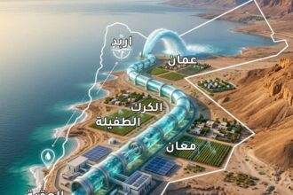 المياه توضح ردا على الاخبار المضللة والمغلوطة حول مشروع الناقل الوطني