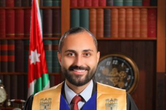 ليث حسام العلاونة.. ألف مبروك التخرج