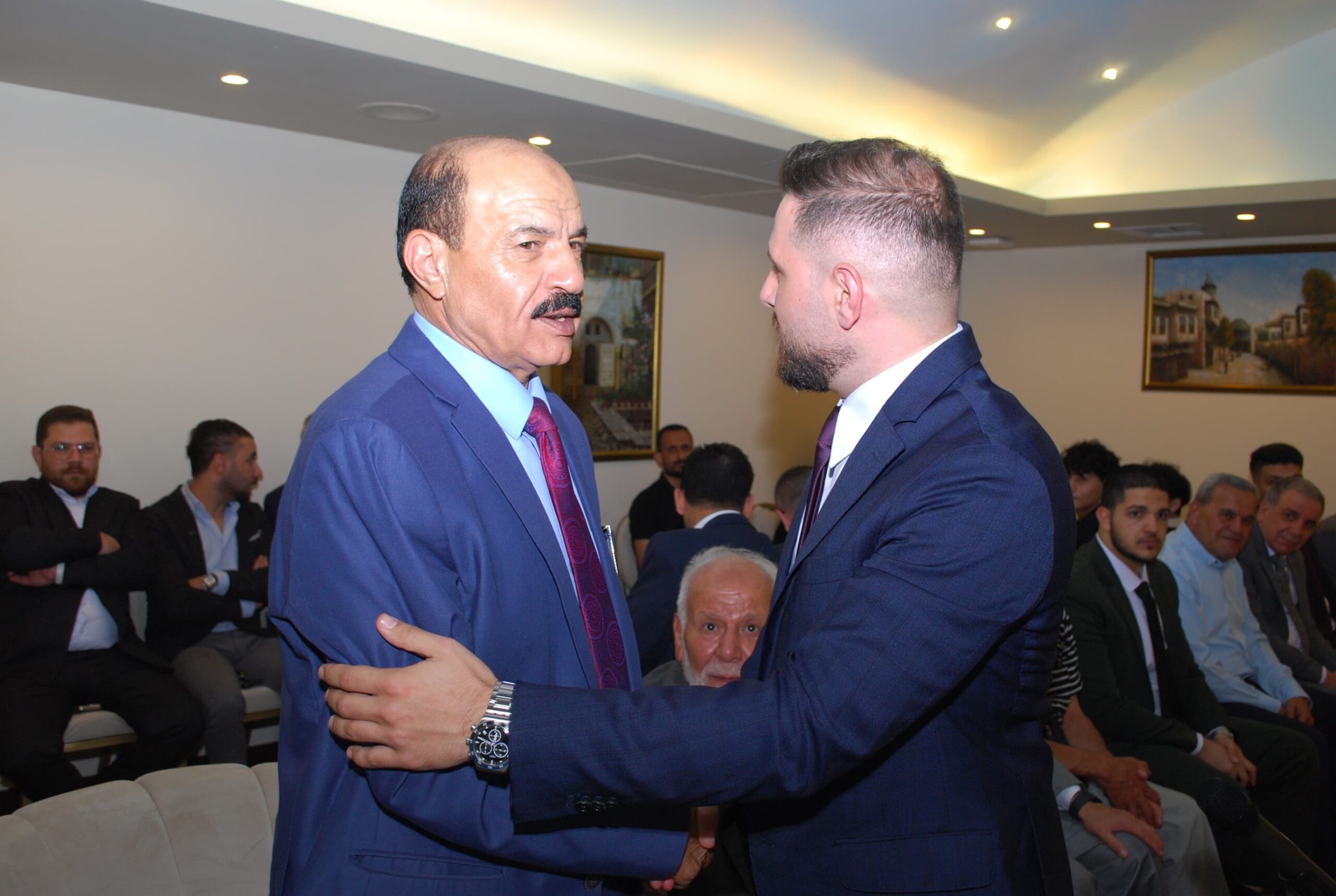 المومني طلب والباشا غازي الطيب أعطى