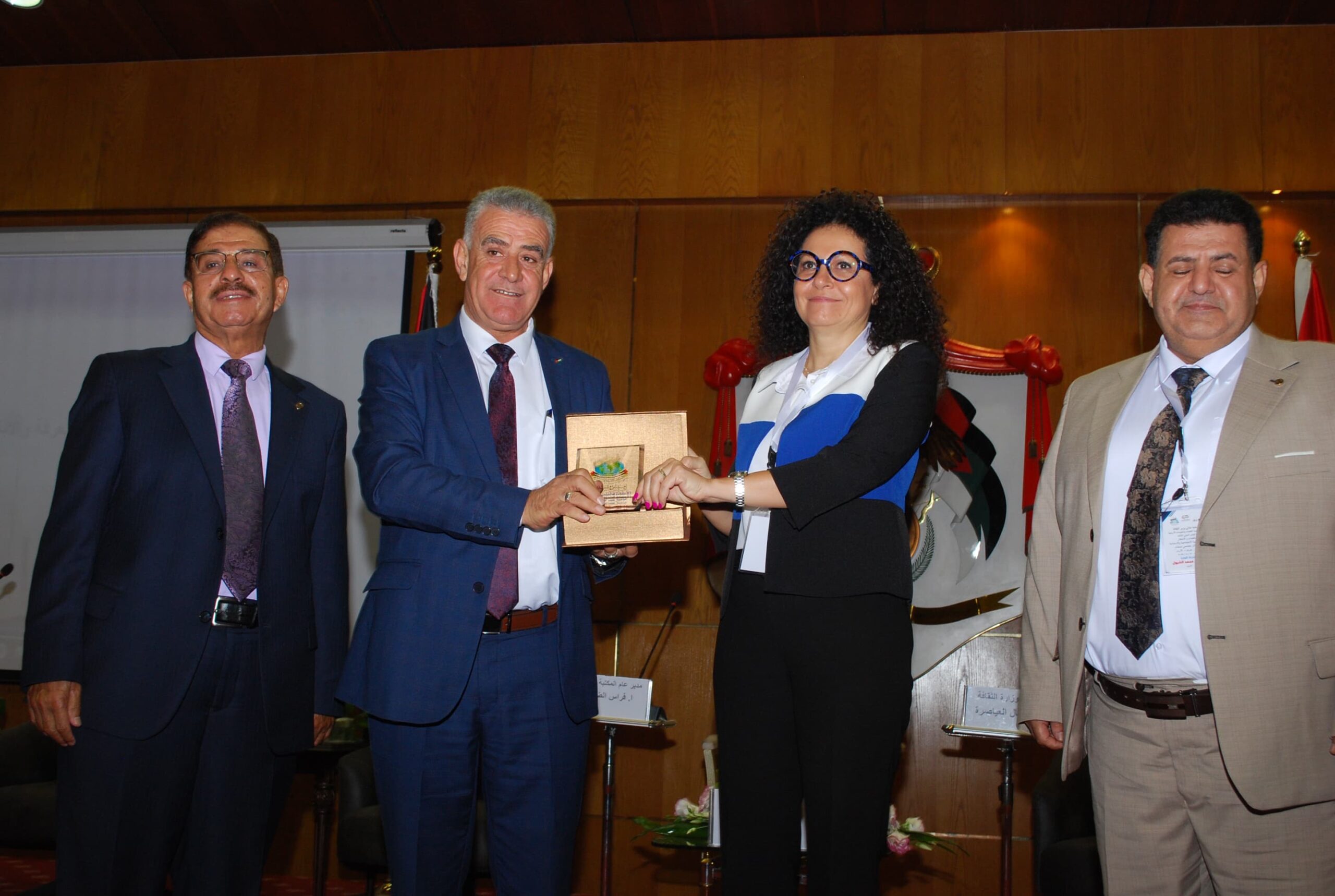 برعاية وزير الثقافة وحضور عربي واسع انطلاق أعمال المؤتمر الدولي الثالث لجمعية المكتبات والمعلومات الأردنية بمشاركة أكثر من 300 متخصص من 11 دولة عربية