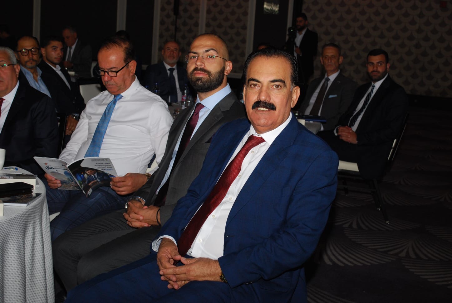 انطلاق المؤتمر التاسع لرجال الأعمال الأردنيين في الخارج لتعزيز الاستثمار في المملكة