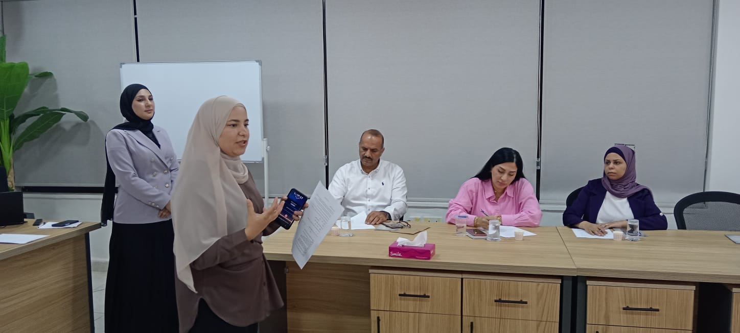بلدية السلط الكبرى تطلق المبادرة الوطنية "الدرع الرقمي" لموظفي الدوائر الحكومية في البلقاء