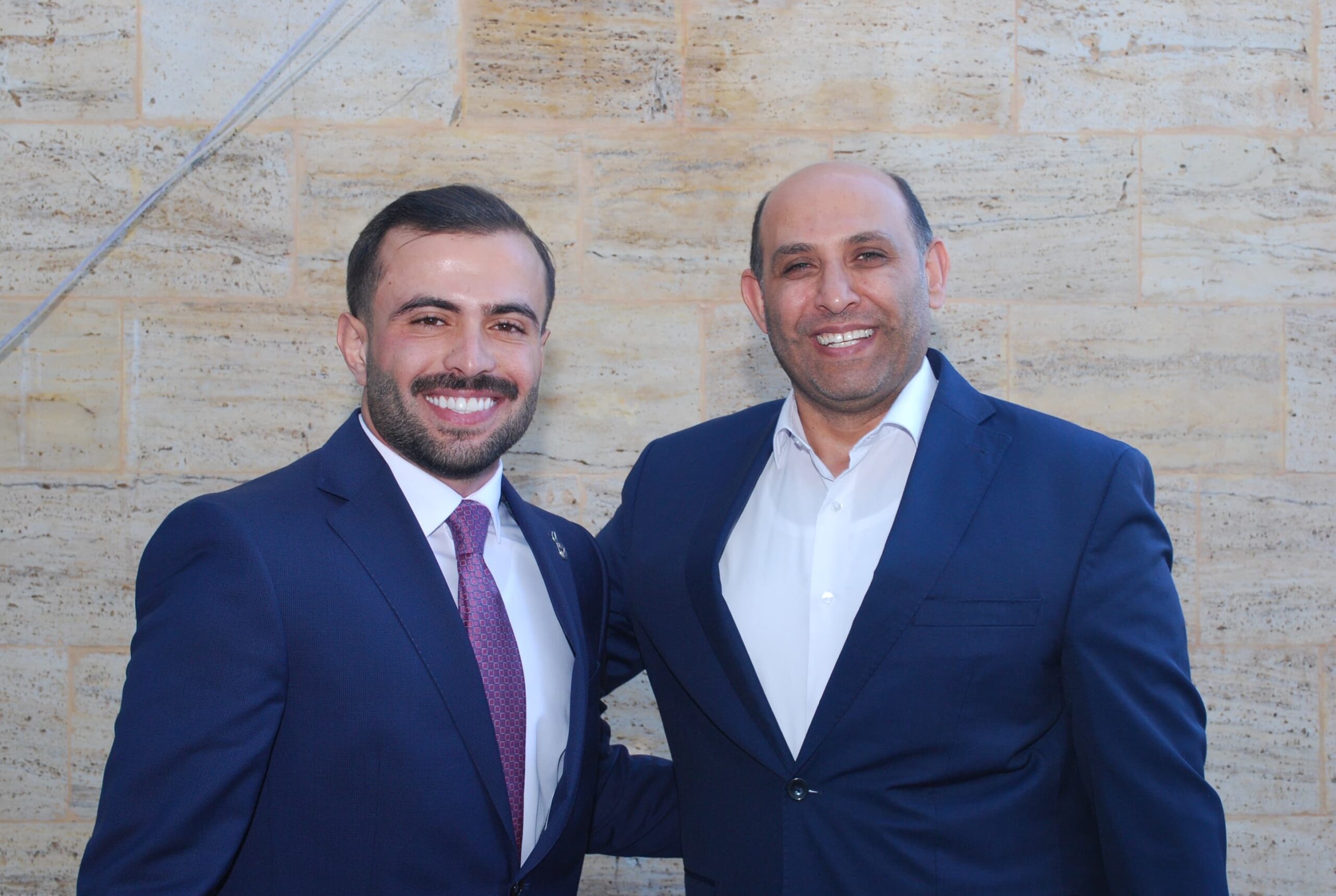 جاهة كريمة لطلب يد دانيا الزغول لعبد الرحمن الرواشدة