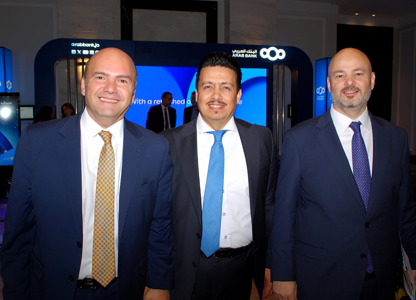 انطلاق المؤتمر التاسع لرجال الأعمال الأردنيين في الخارج لتعزيز الاستثمار في المملكة