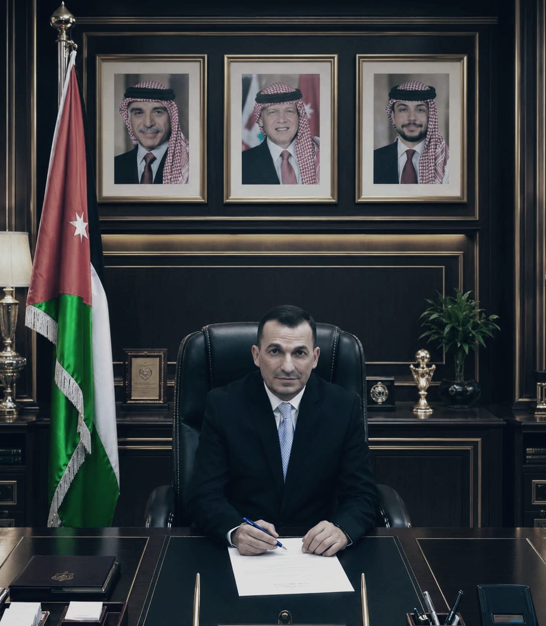 صورة حول : تهنئة بمناسبة ترفيع موسى العبدلات لرتبة محافظ تهنئة بمناسبة ترفيع موسى العبدلات لرتبة محافظ