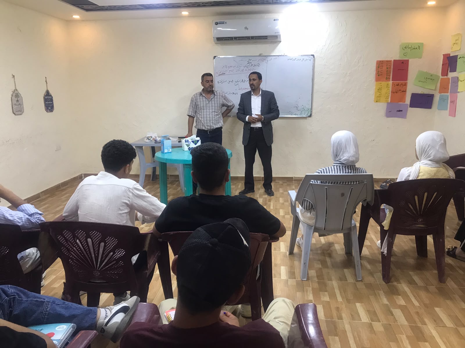 صورة حول : هيئة شباب كلنا الأردن مبادرة "تعلّم معنا" لمادة اللغة العربية ومادة الرياضيات مجانا للطلبة هيئة شباب كلنا الأردن مبادرة "تعلّم معنا" لمادة اللغة العربية ومادة الرياضيات مجانا للطلبة