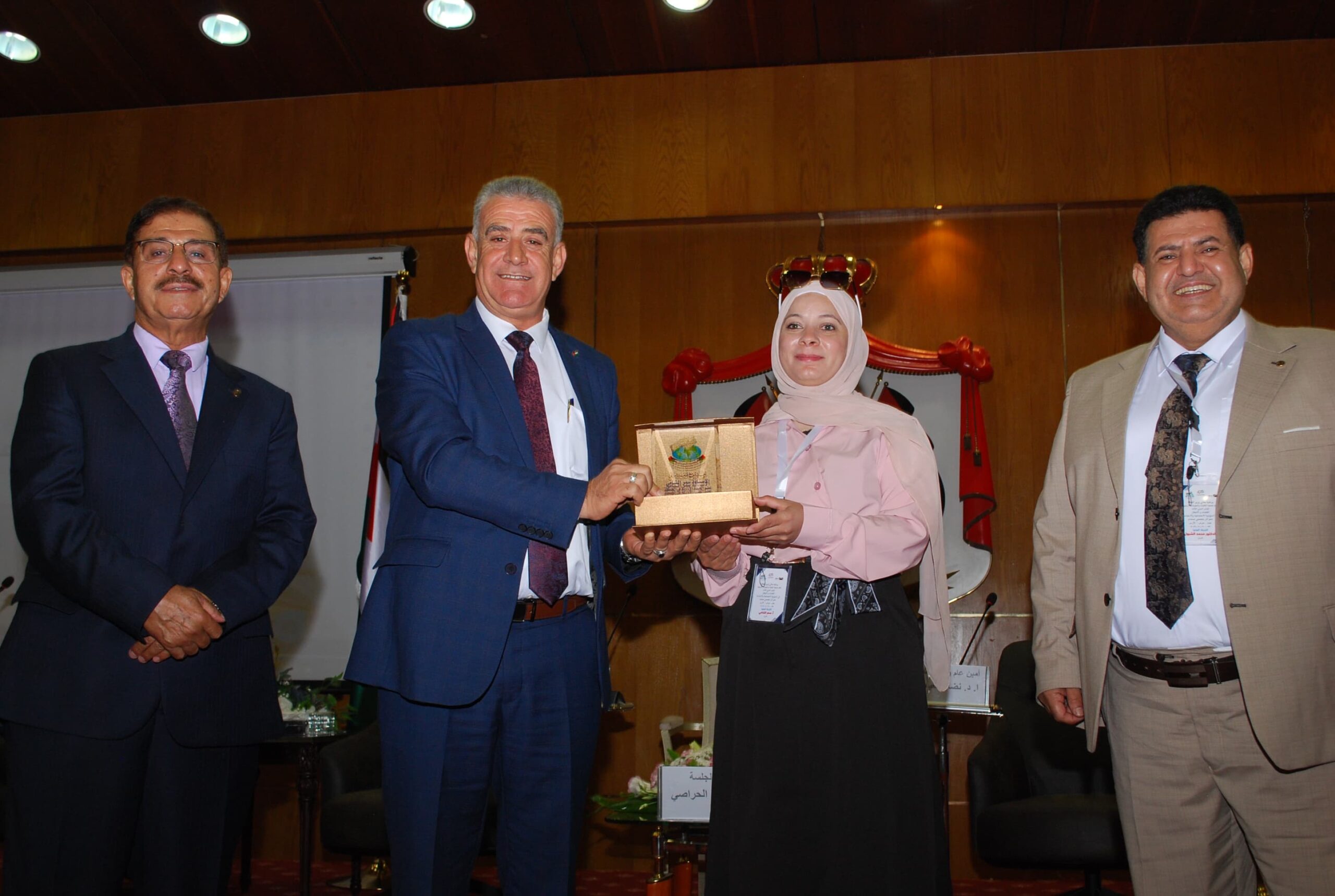 برعاية وزير الثقافة وحضور عربي واسع انطلاق أعمال المؤتمر الدولي الثالث لجمعية المكتبات والمعلومات الأردنية بمشاركة أكثر من 300 متخصص من 11 دولة عربية
