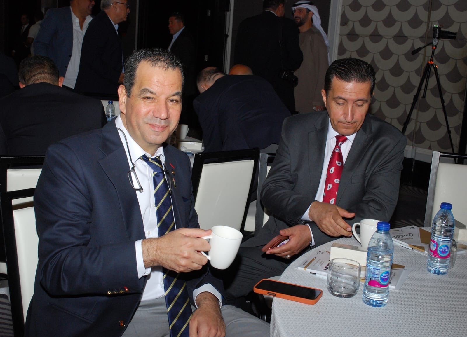 انطلاق المؤتمر التاسع لرجال الأعمال الأردنيين في الخارج لتعزيز الاستثمار في المملكة
