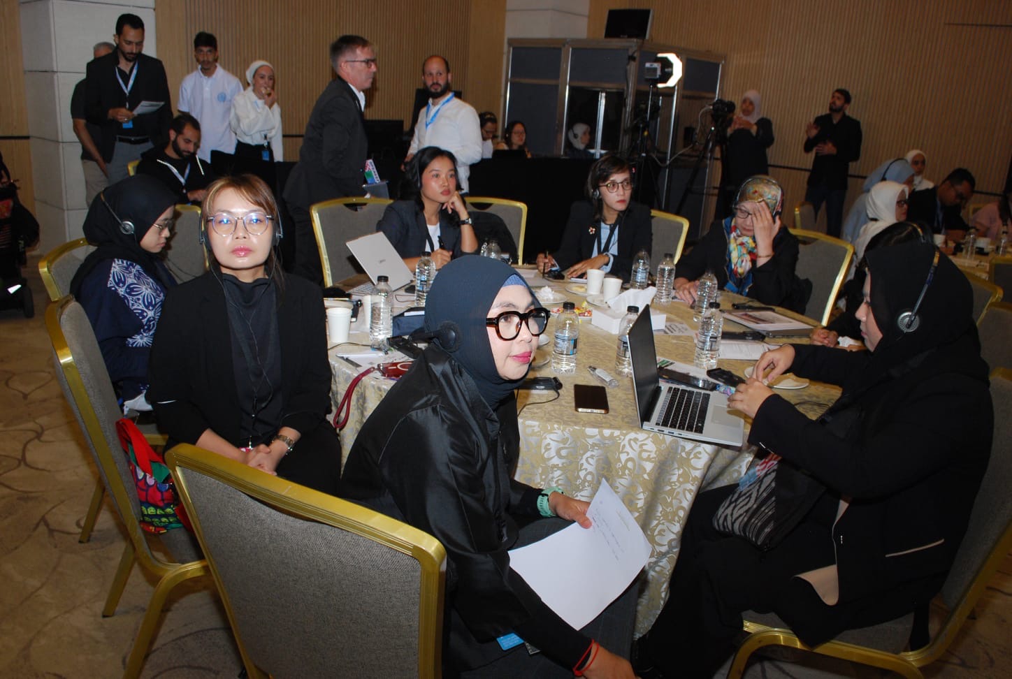 انطلاق المؤتمر العربي الإقليمي لمتابعة تنفيذ مخرجات القمة العالمية للإعاقة 2025