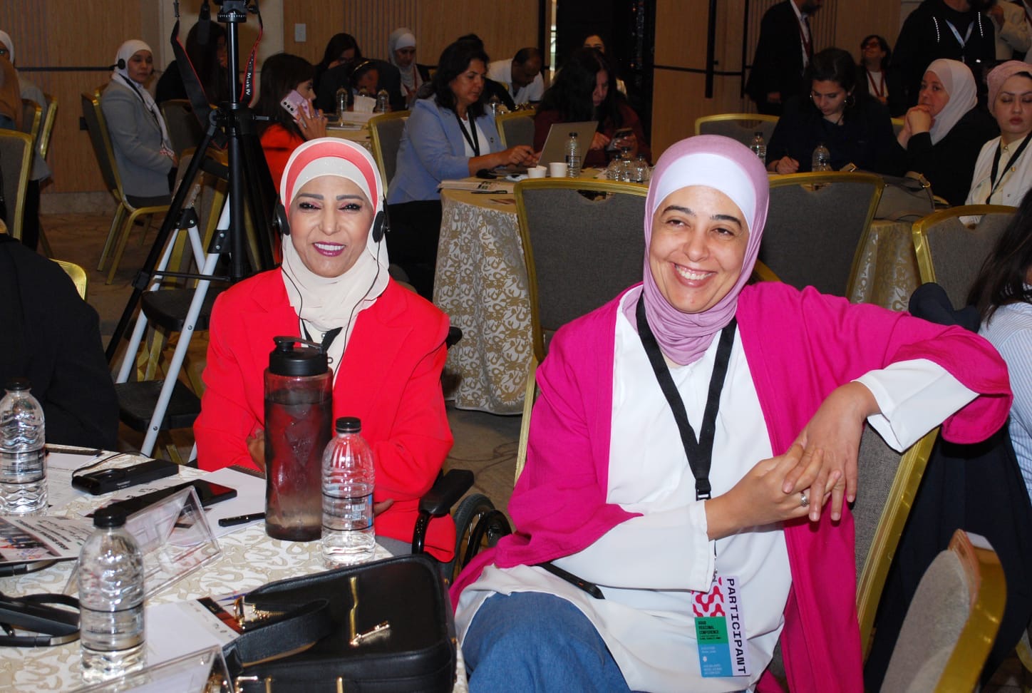 انطلاق المؤتمر العربي الإقليمي لمتابعة تنفيذ مخرجات القمة العالمية للإعاقة 2025