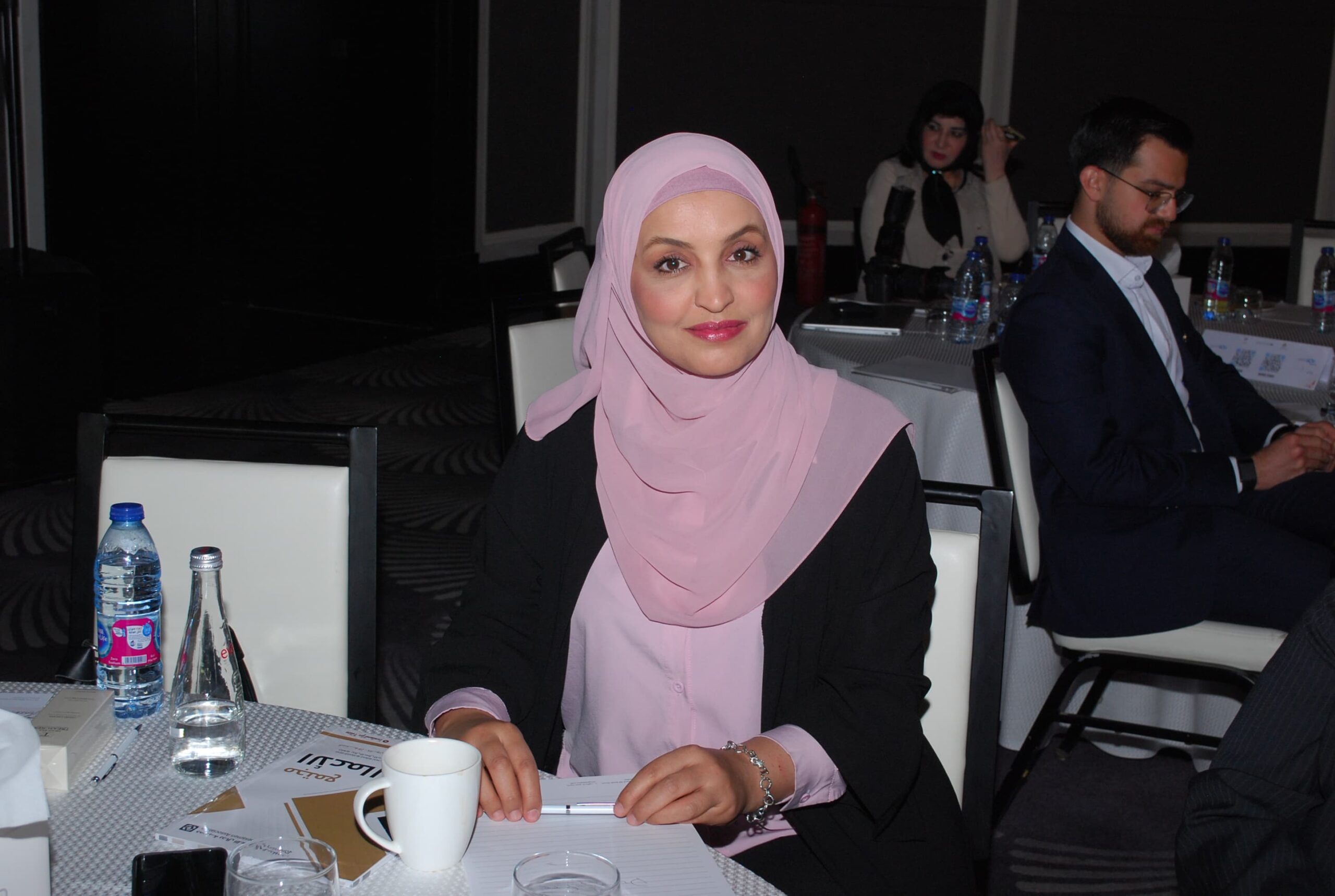انطلاق المؤتمر التاسع لرجال الأعمال الأردنيين في الخارج لتعزيز الاستثمار في المملكة