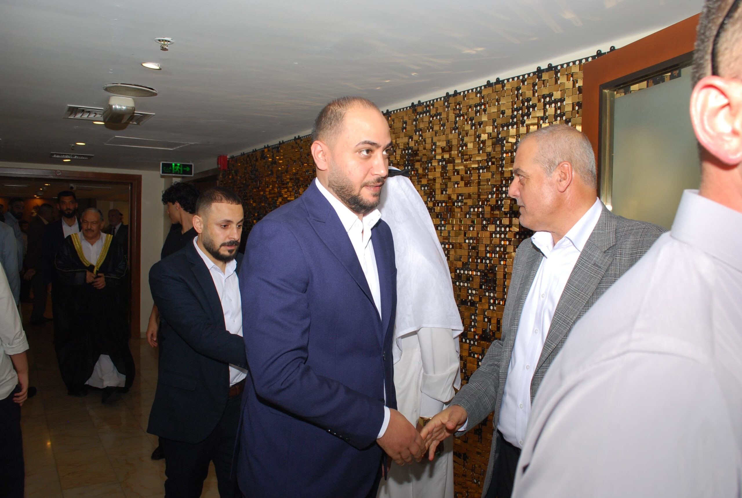 المومني طلب والباشا غازي الطيب أعطى