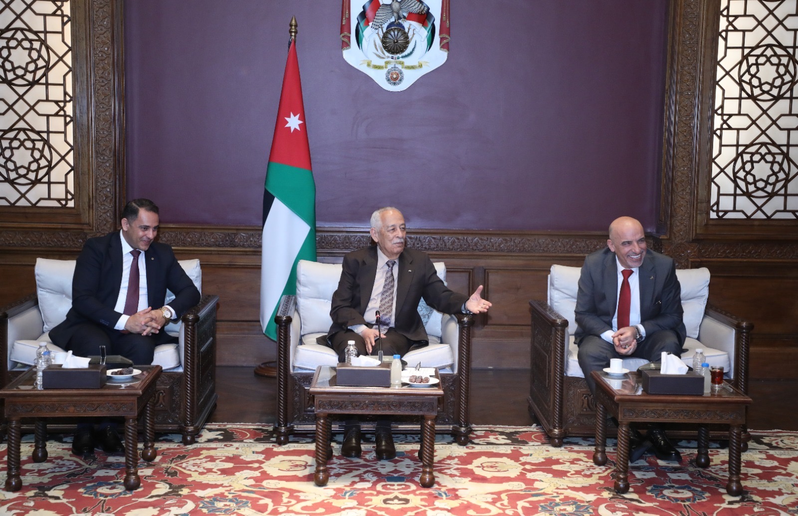 العيسوي: الأردن يمضي برؤية ملكية ثابتة تعزز الاستقرار وترسخ مسيرة التحديث