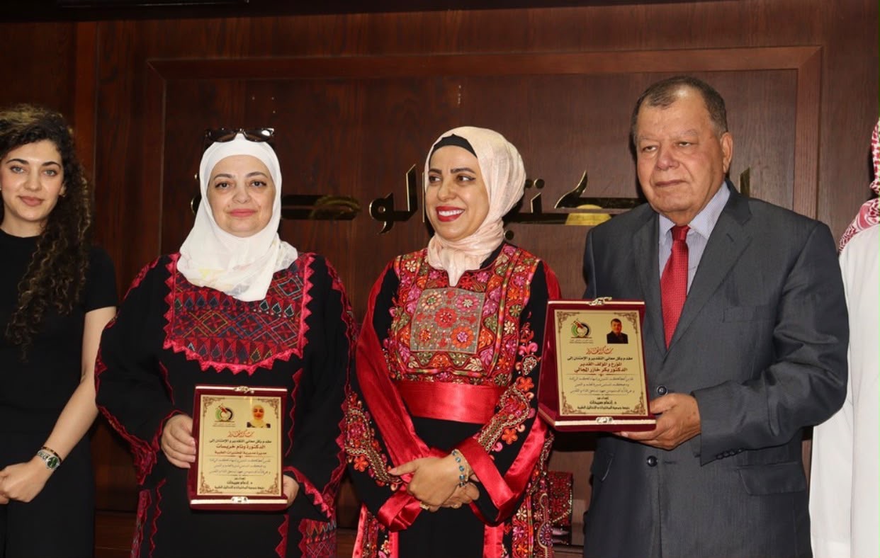 السردية الأردنية تتألق مع جمعية المختبرات والتحاليل الطبية الأردنية