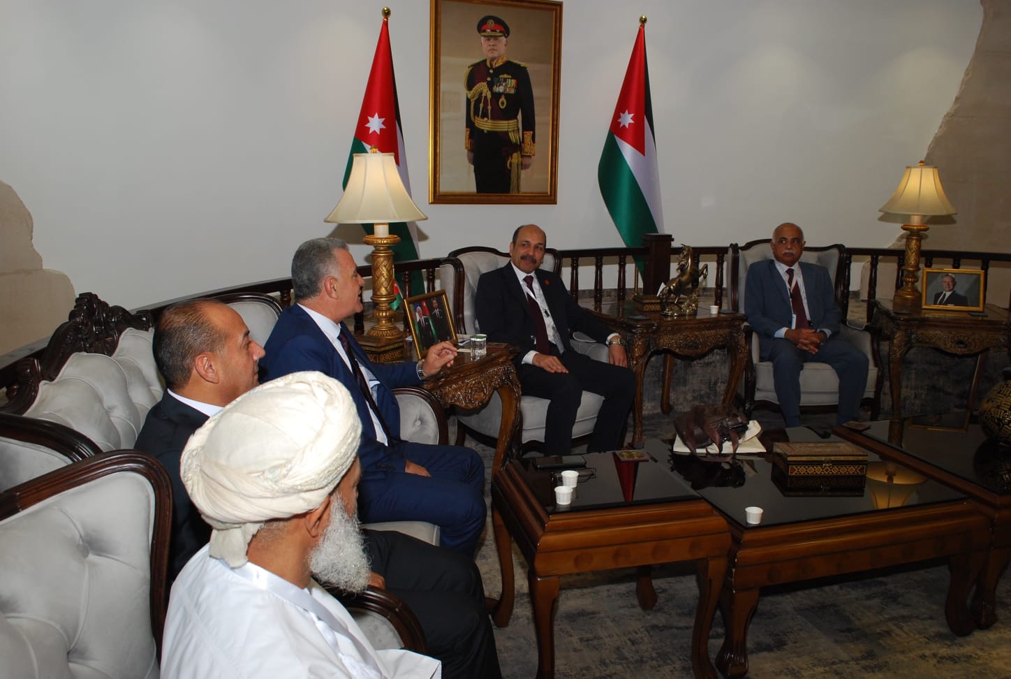 برعاية وزير الثقافة وحضور عربي واسع انطلاق أعمال المؤتمر الدولي الثالث لجمعية المكتبات والمعلومات الأردنية بمشاركة أكثر من 300 متخصص من 11 دولة عربية