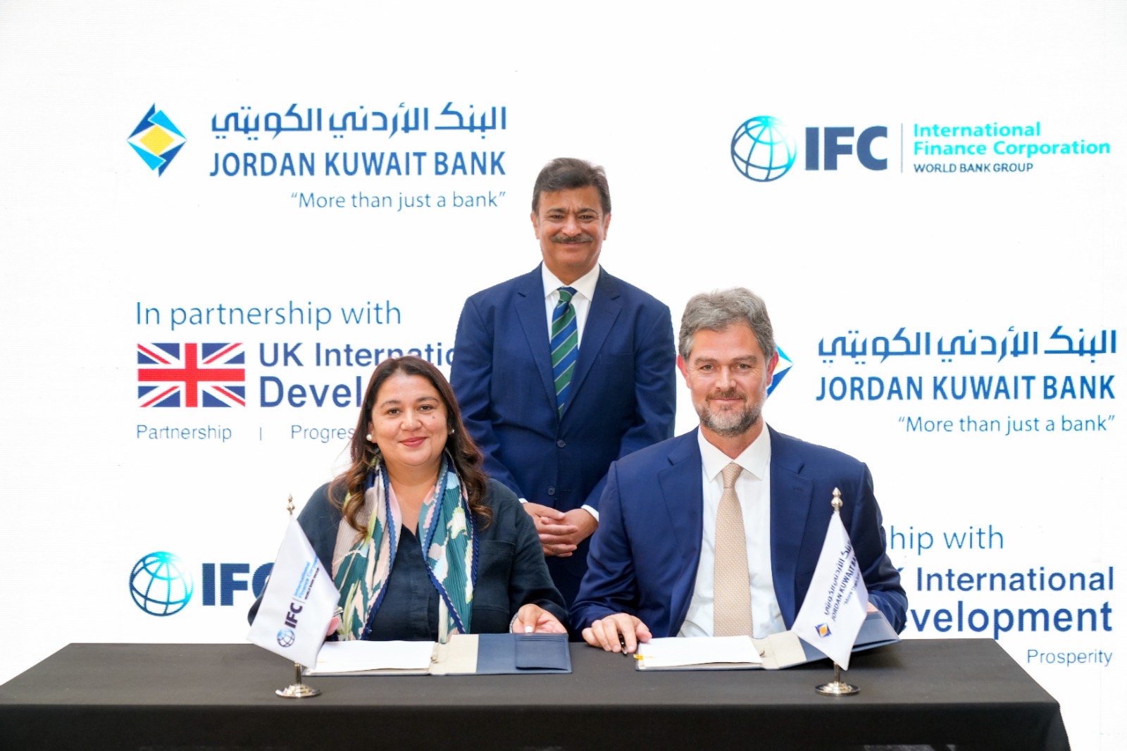 Jordan Kuwait Bank issues its second Green Bond in partnership with IFC to advance sustainable finance in Jordan