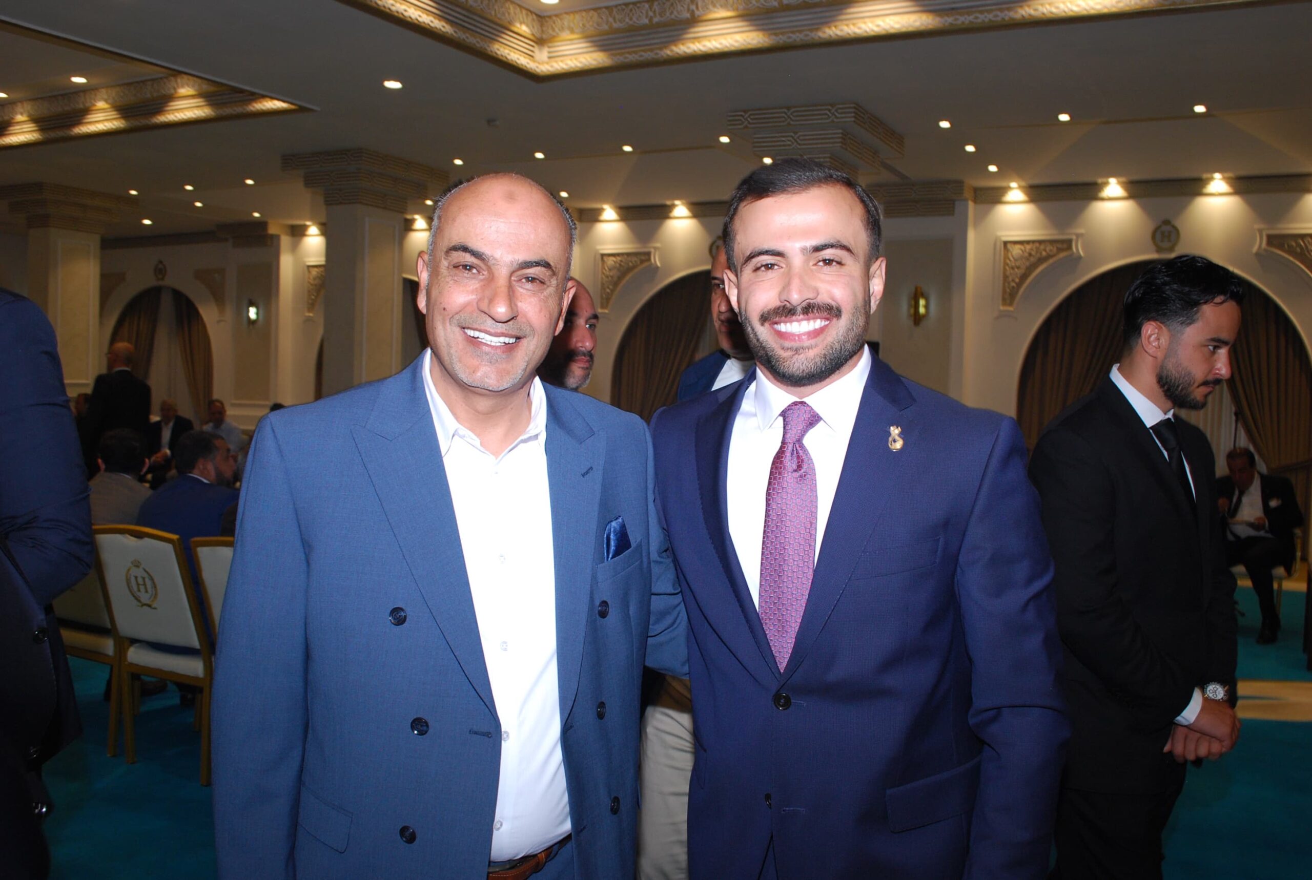 جاهة كريمة لطلب يد دانيا الزغول لعبد الرحمن الرواشدة