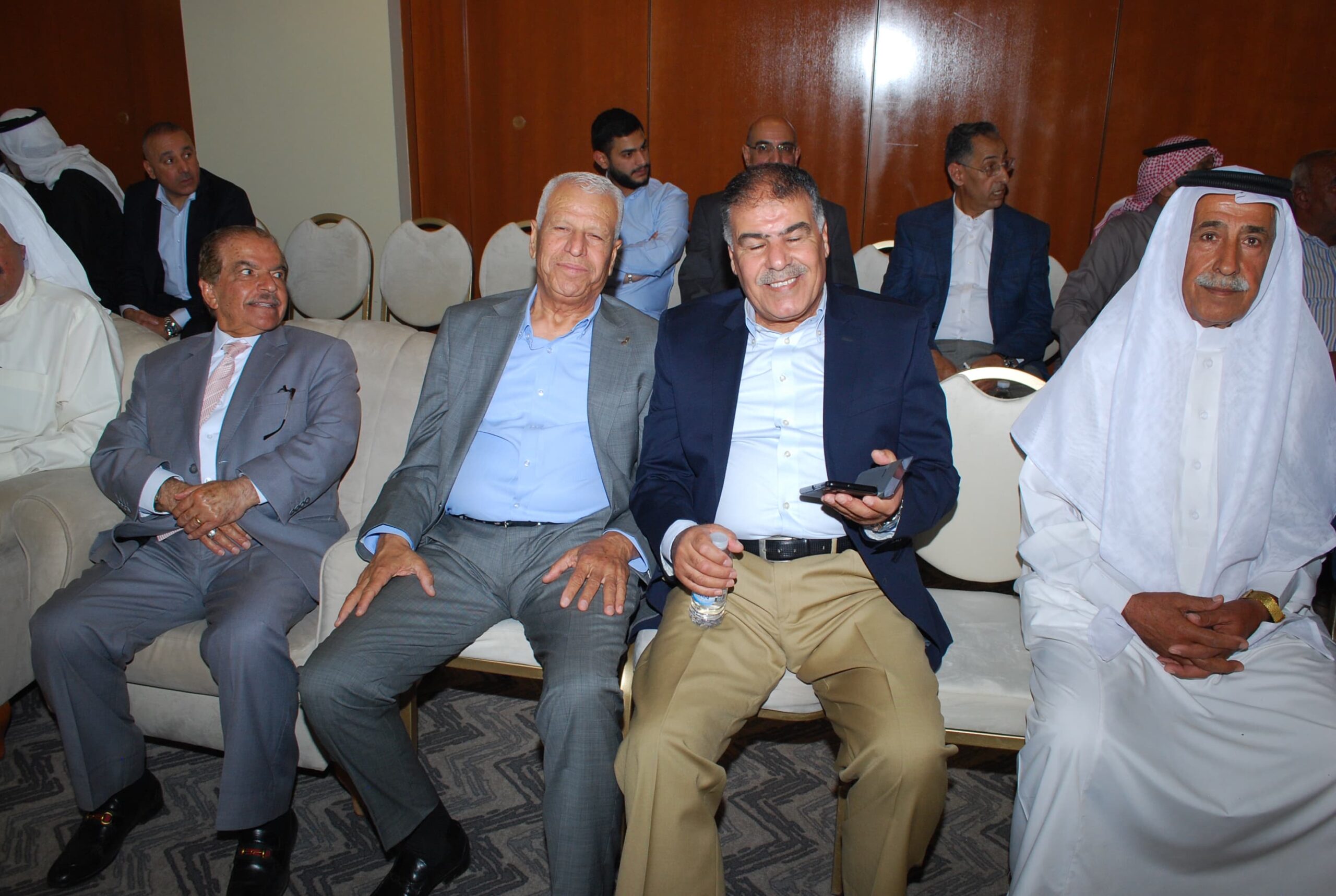 المومني طلب والباشا غازي الطيب أعطى
