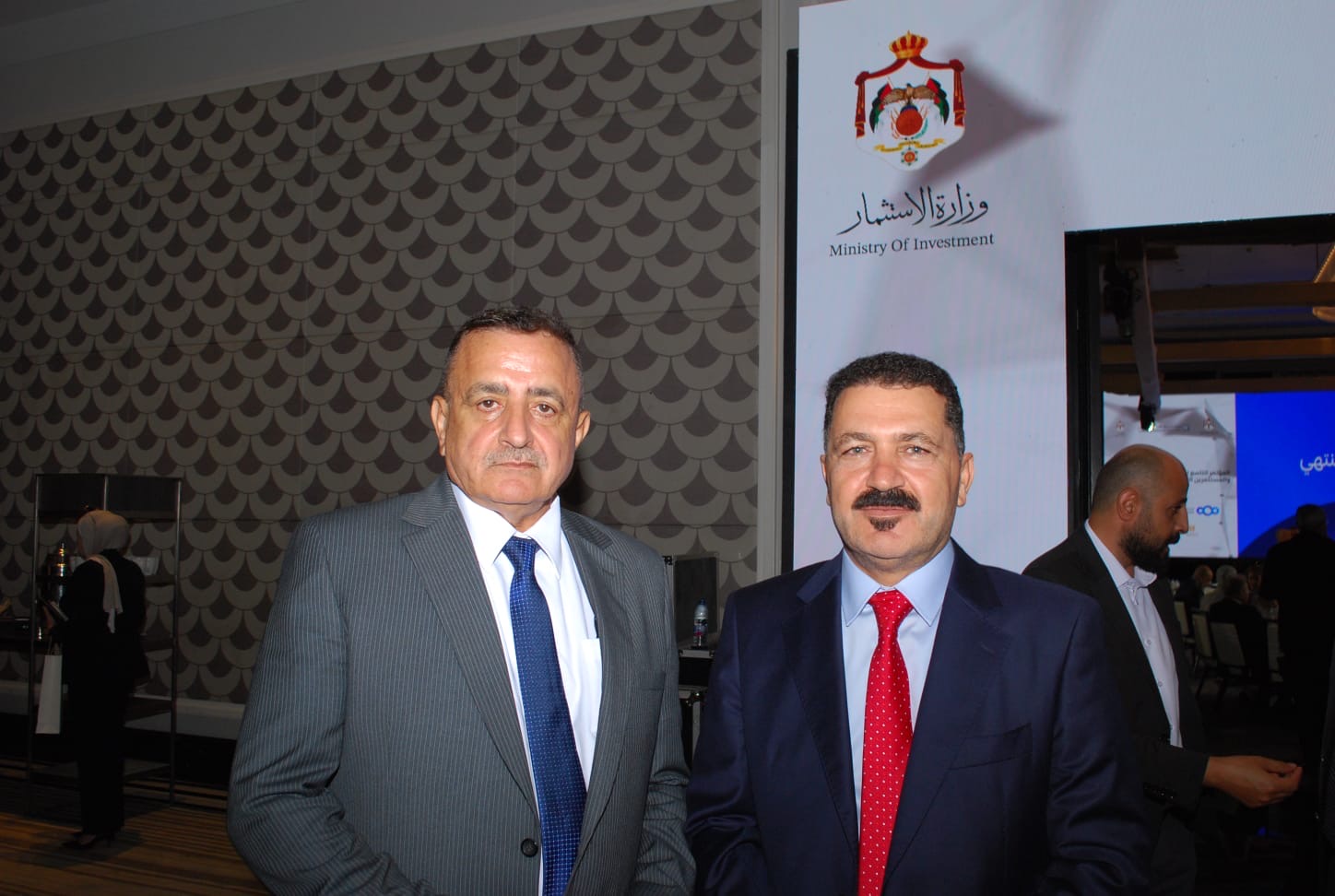انطلاق المؤتمر التاسع لرجال الأعمال الأردنيين في الخارج لتعزيز الاستثمار في المملكة